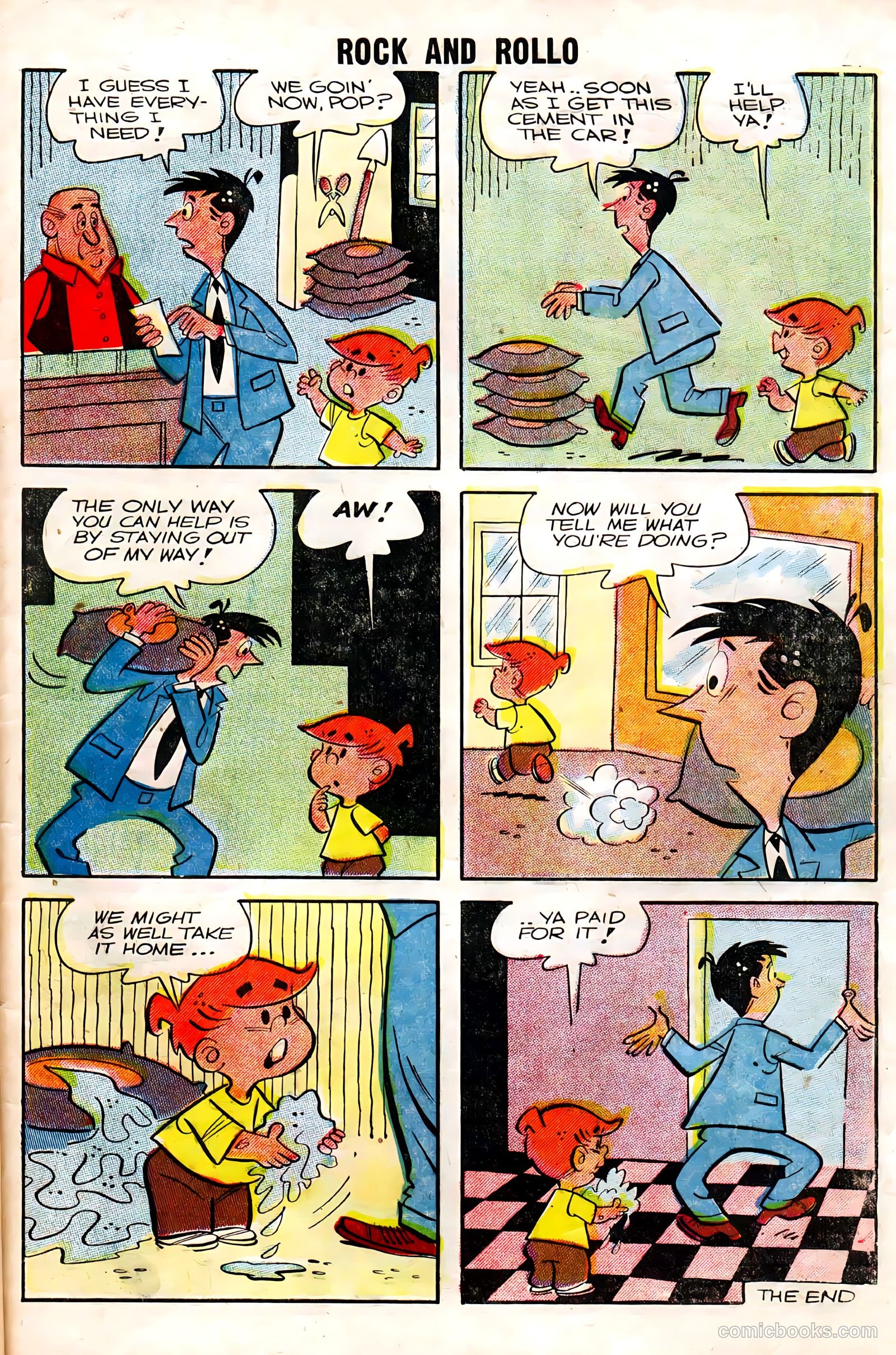 Rock and Rollo #14 — page 29 of 36
