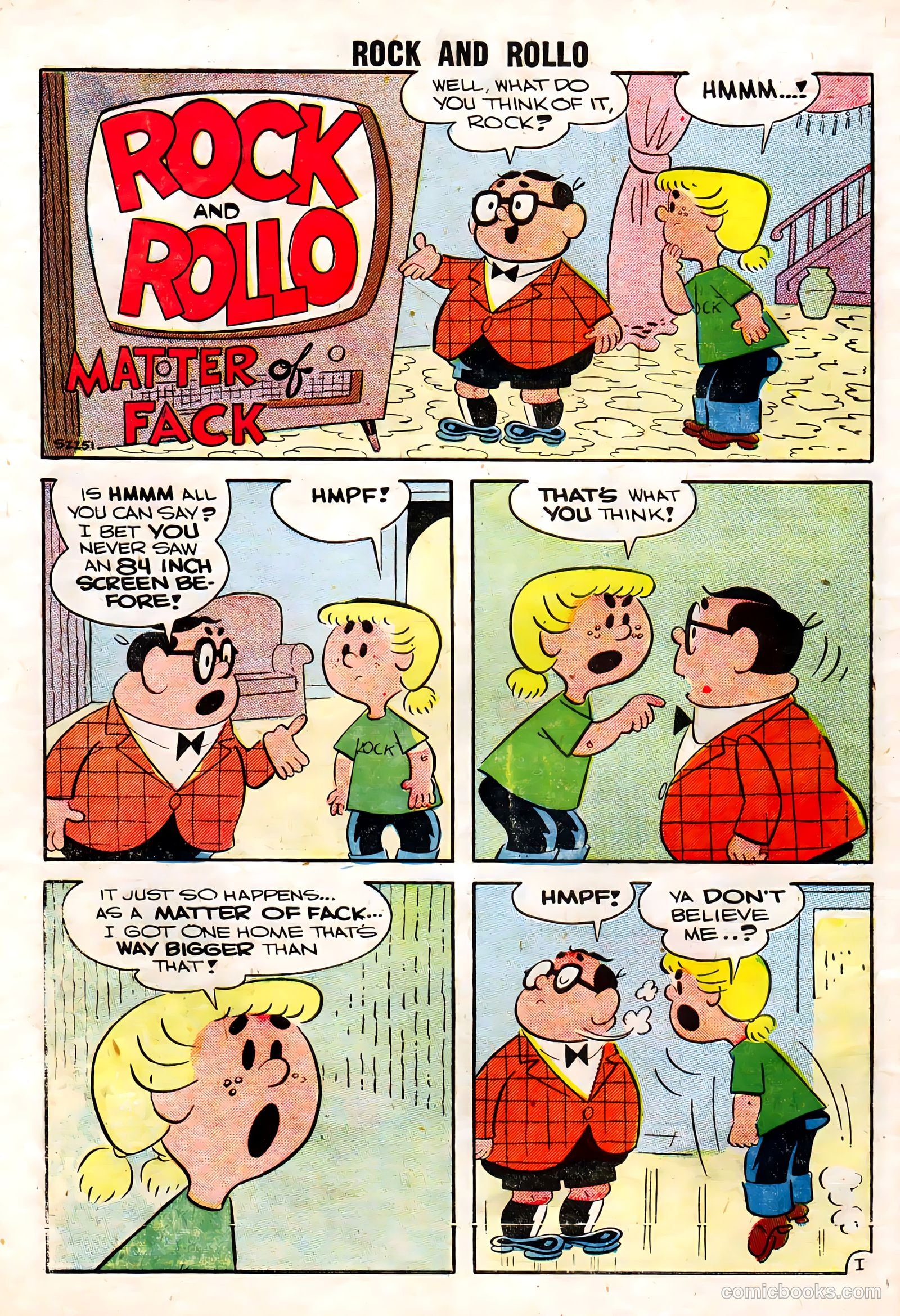 Rock and Rollo #14 — page 30 of 36