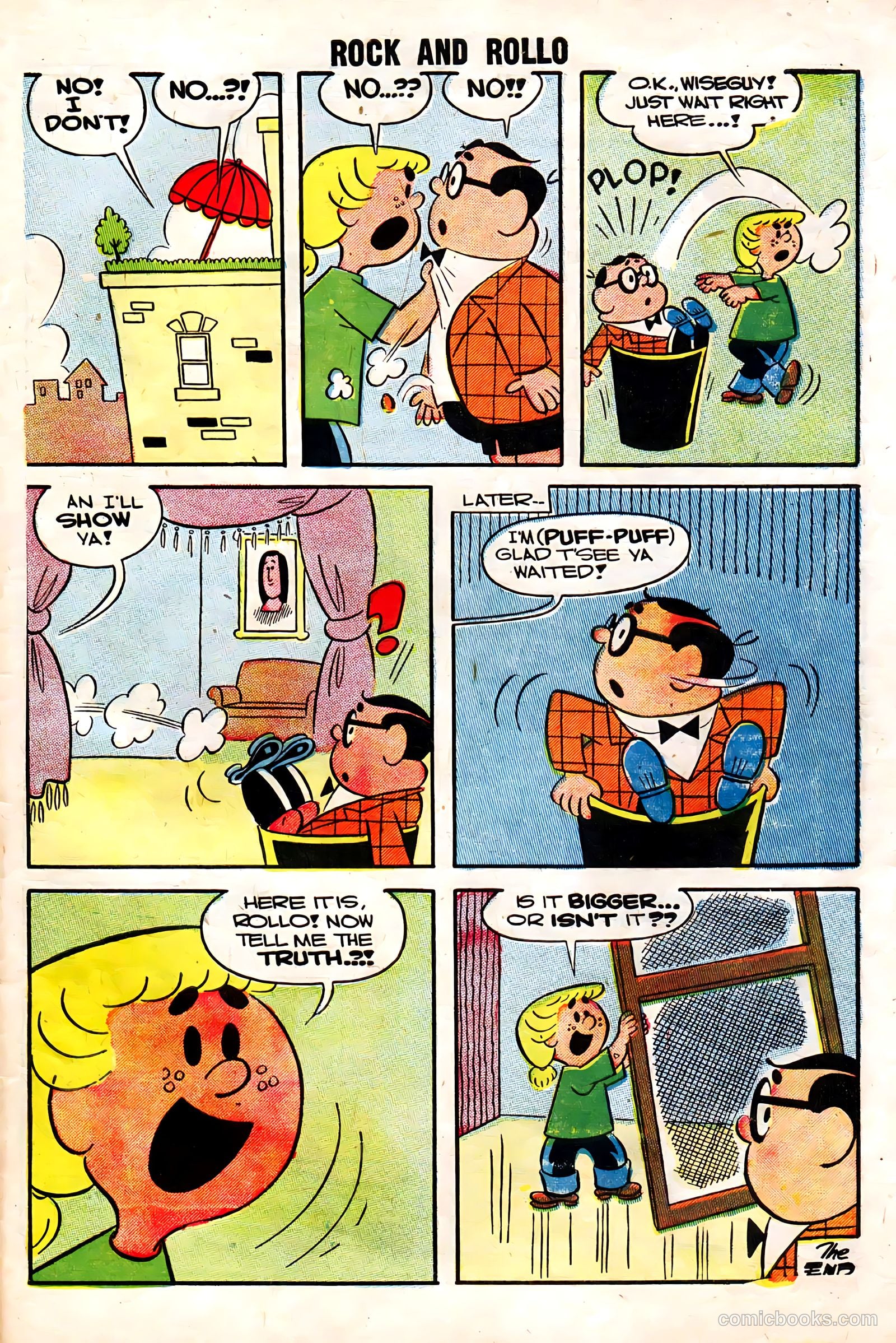 Rock and Rollo #14 — page 31 of 36