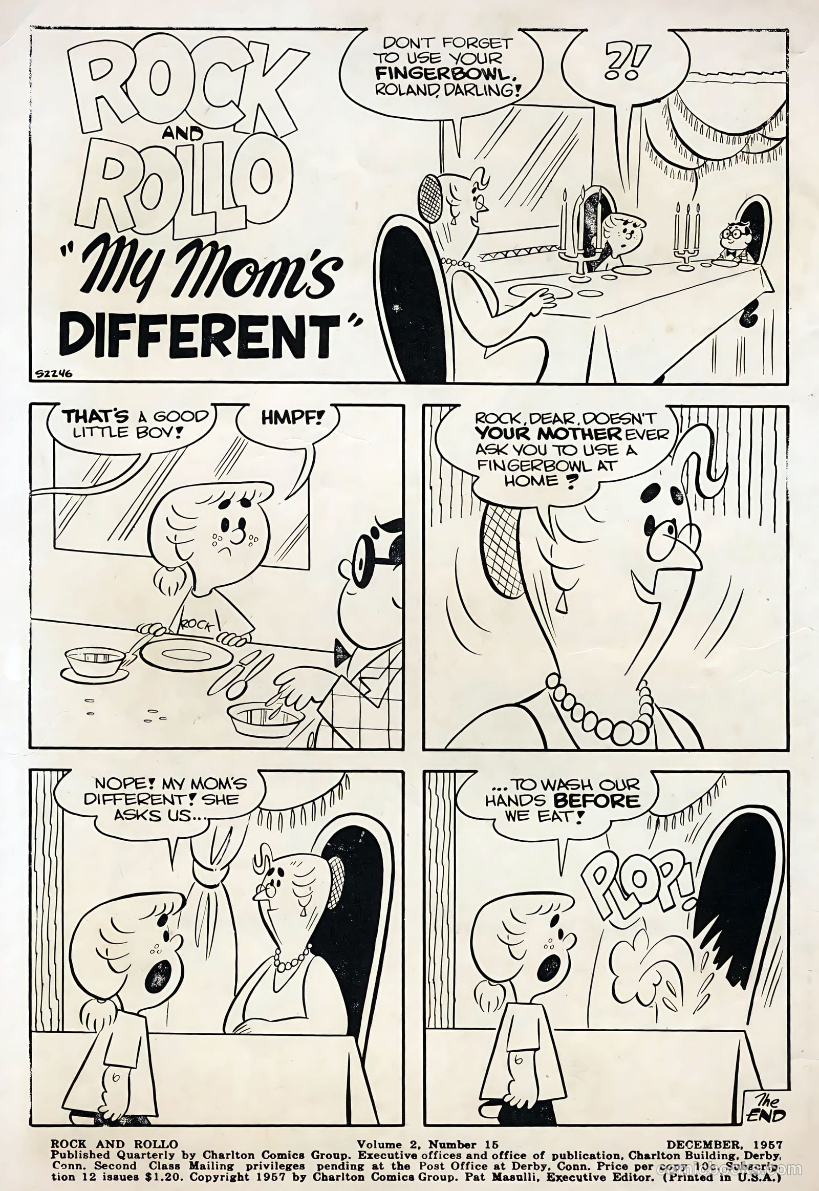 Rock and Rollo #15 — page 2 of 36