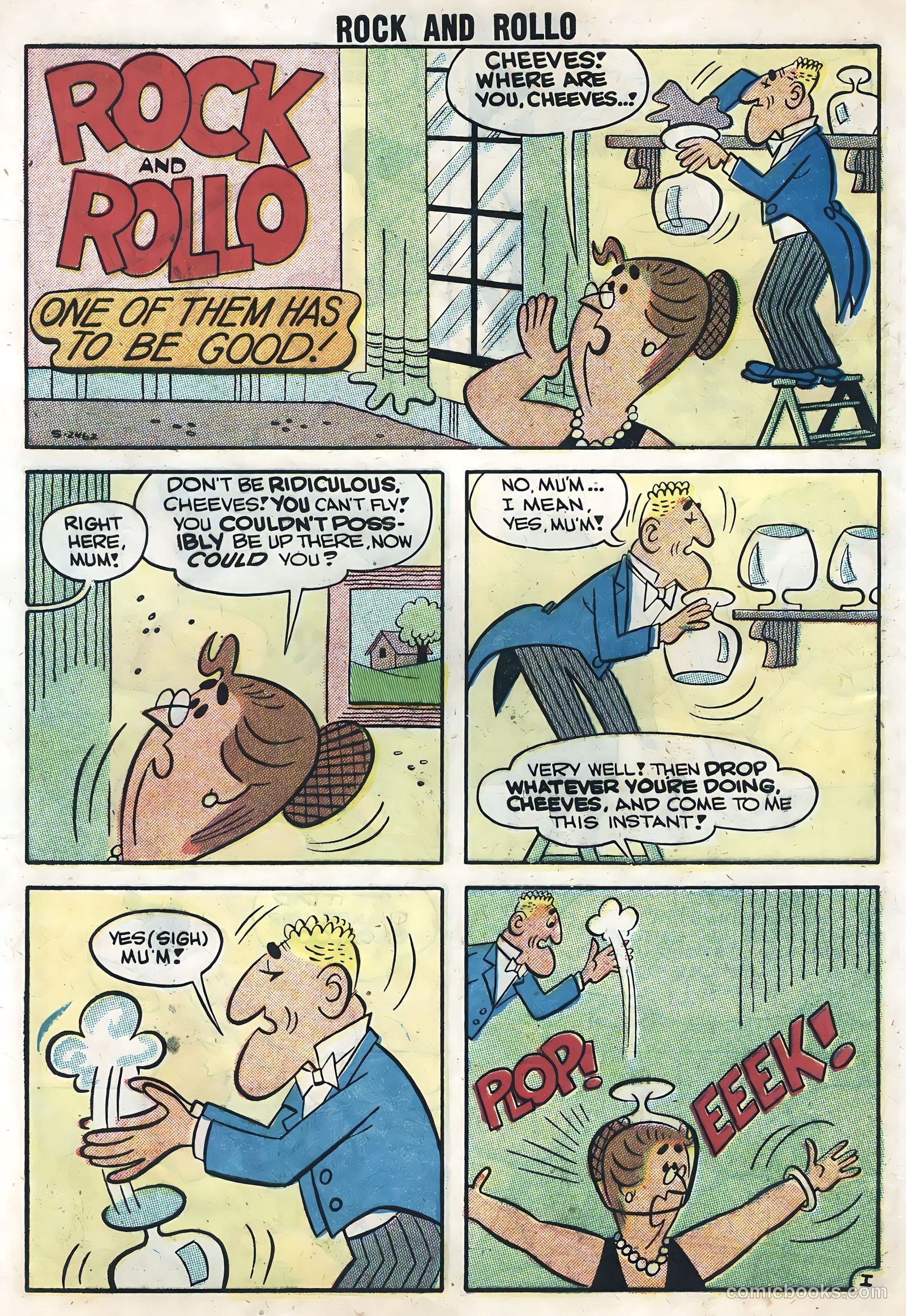 Rock and Rollo #15 — page 8 of 36
