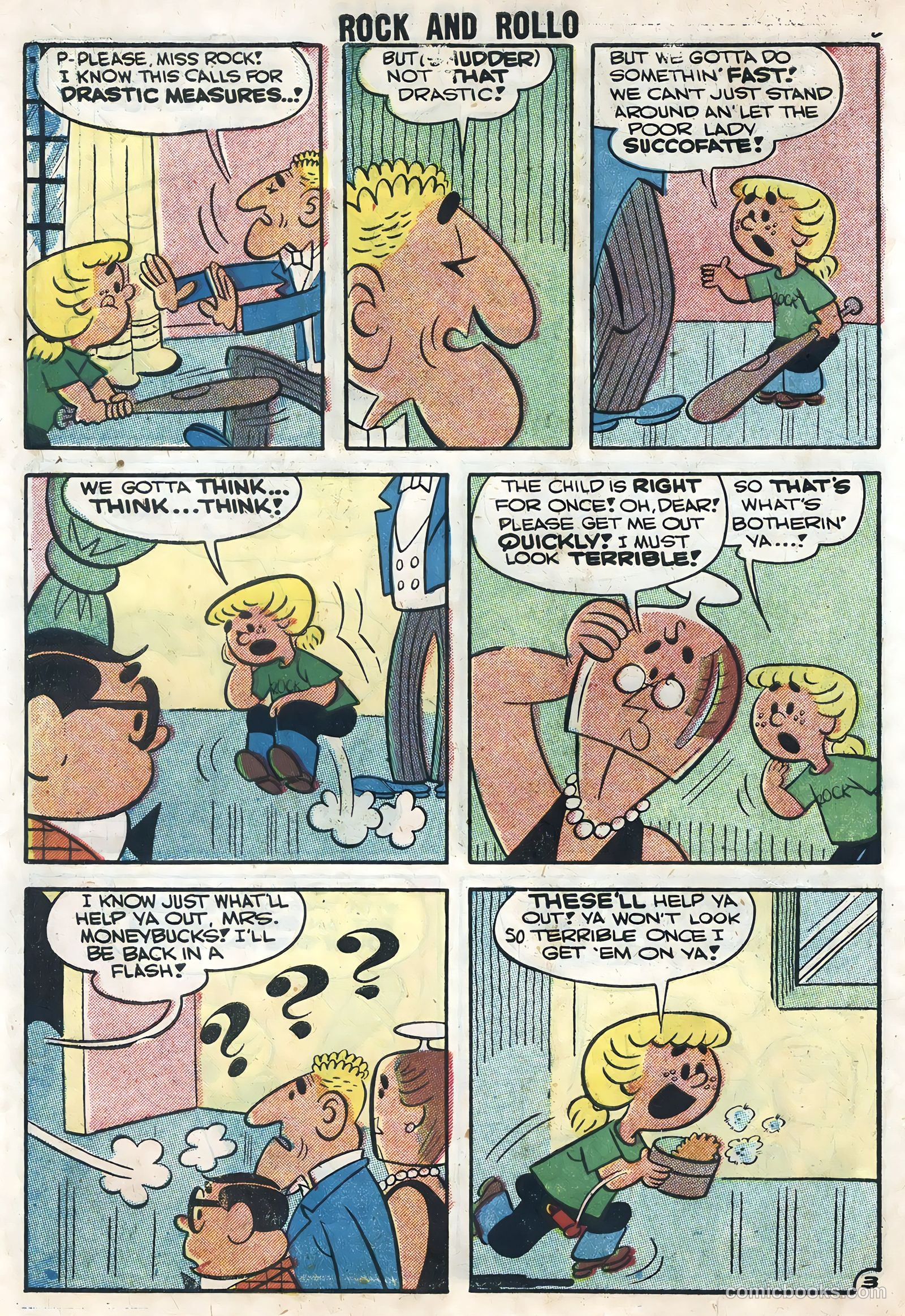 Rock and Rollo #15 — page 10 of 36