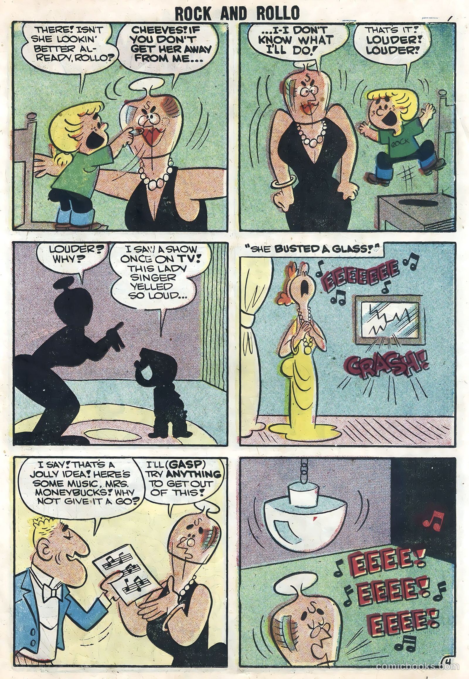 Rock and Rollo #15 — page 11 of 36