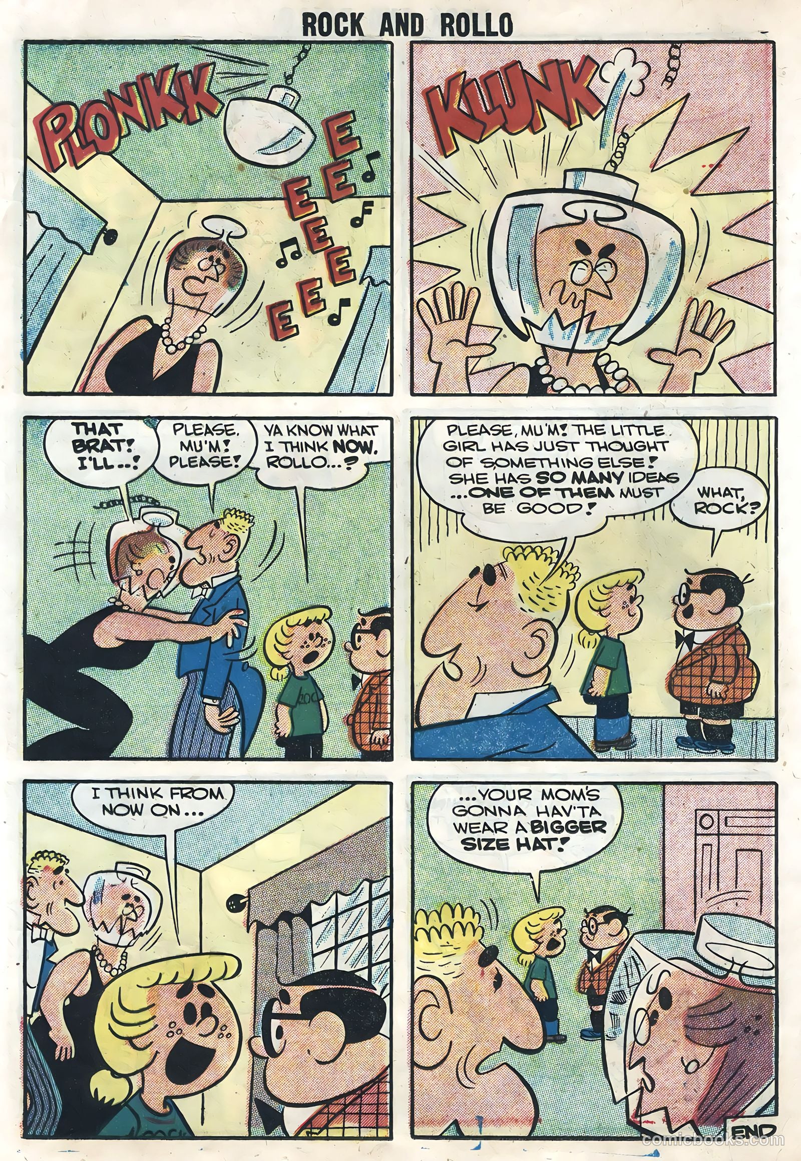Rock and Rollo #15 — page 12 of 36