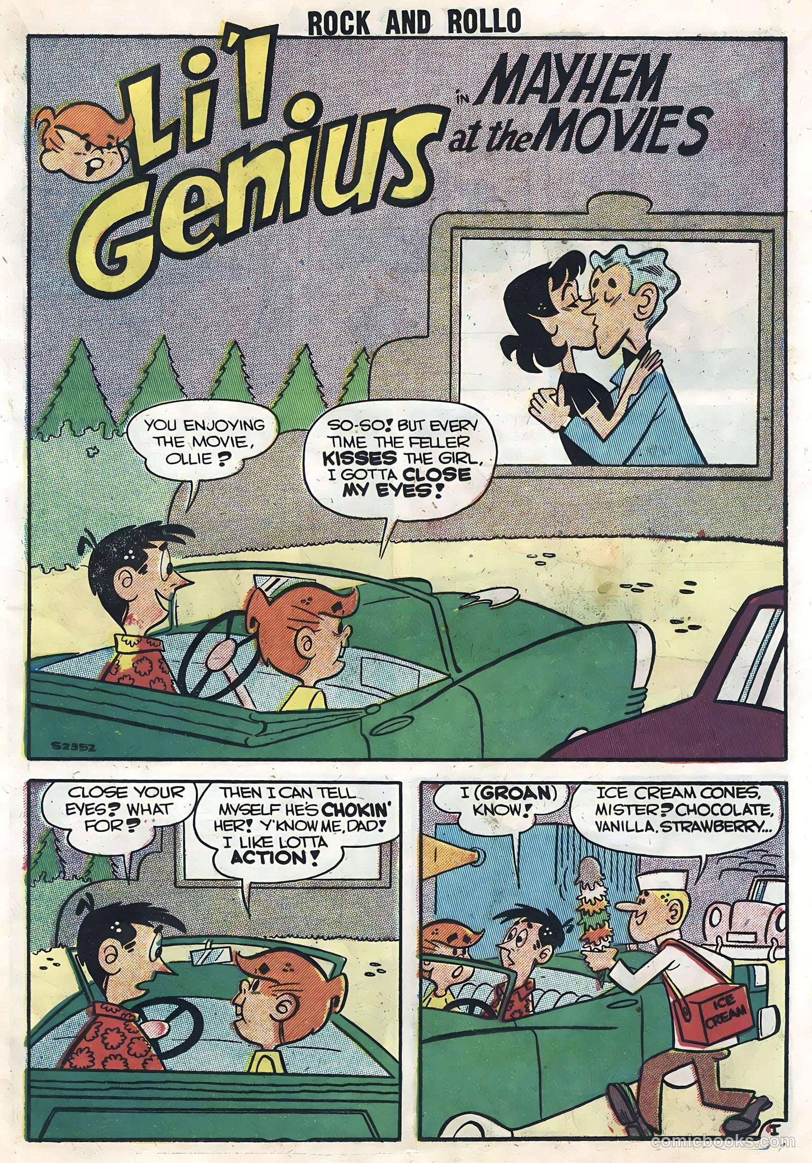 Rock and Rollo #15 — page 13 of 36