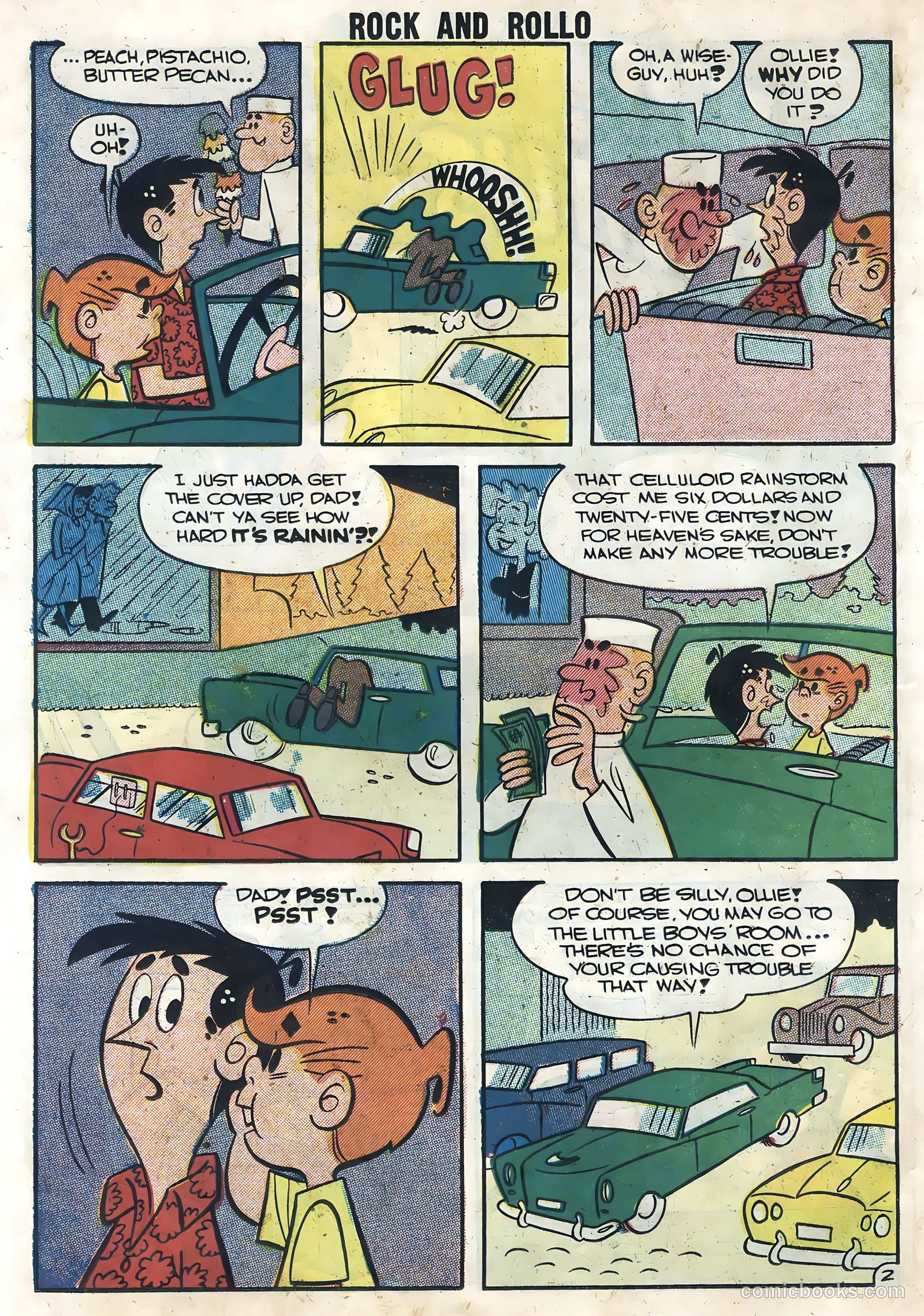 Rock and Rollo #15 — page 14 of 36