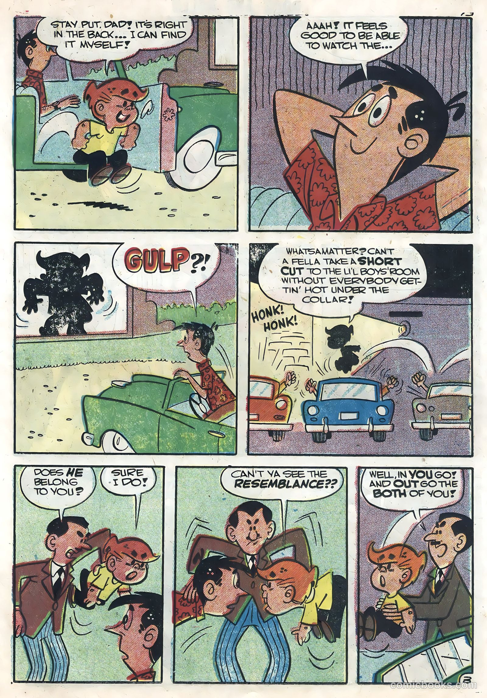 Rock and Rollo #15 — page 15 of 36