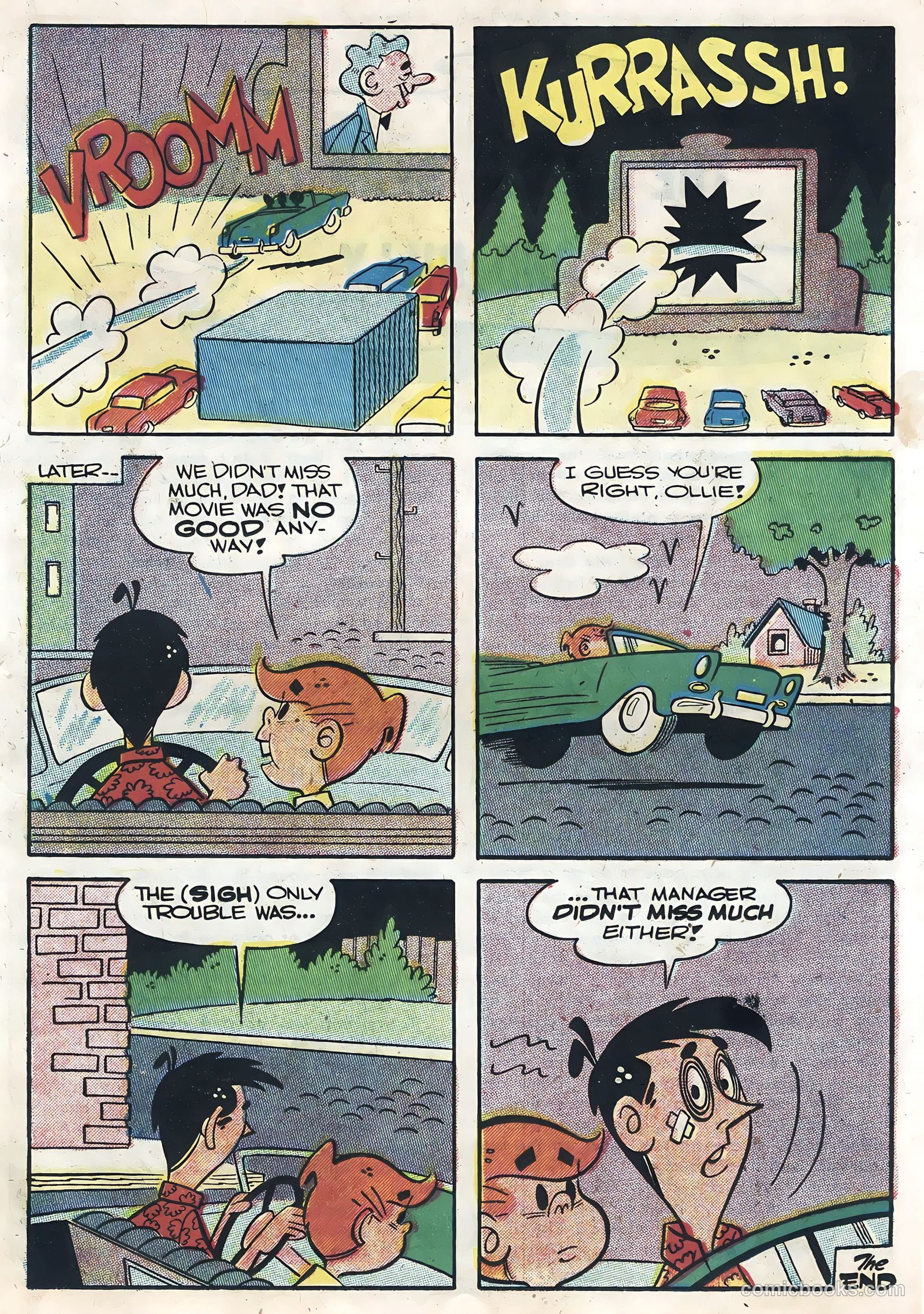 Rock and Rollo #15 — page 17 of 36