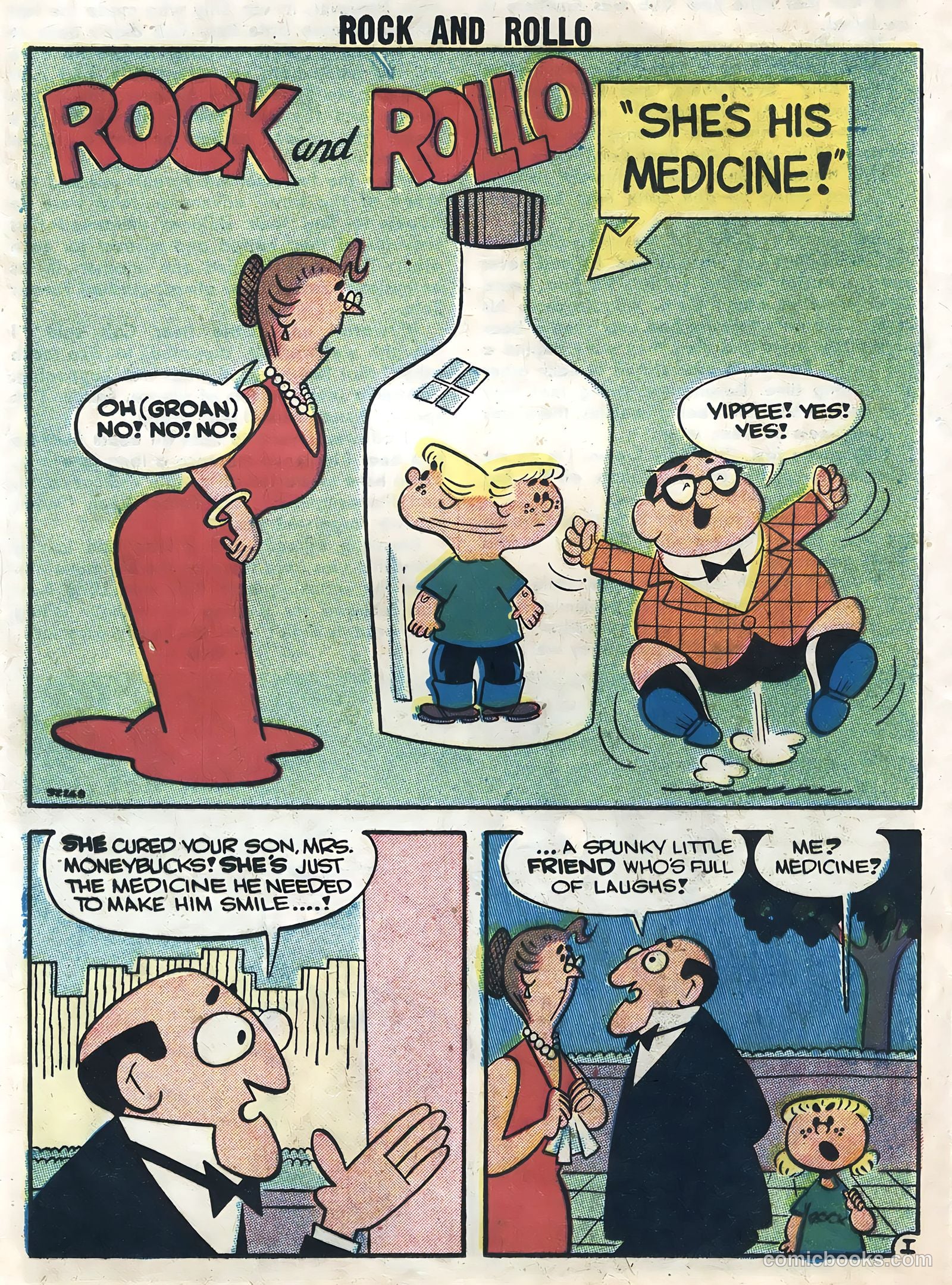 Rock and Rollo #15 — page 20 of 36