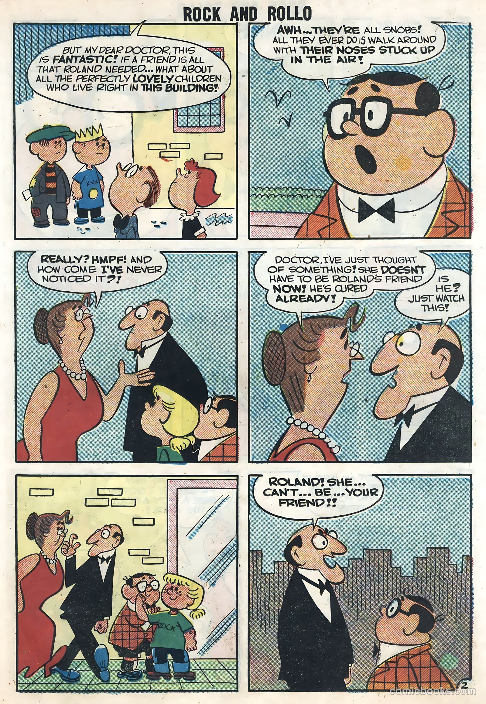 Rock and Rollo #15 — page 21 of 36