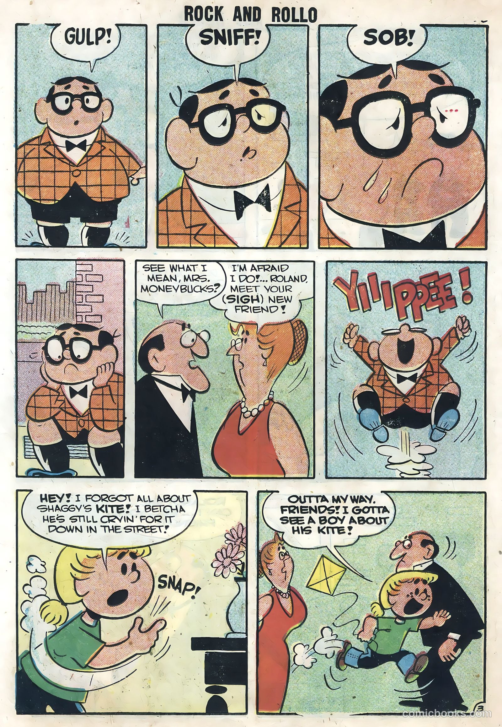 Rock and Rollo #15 — page 22 of 36