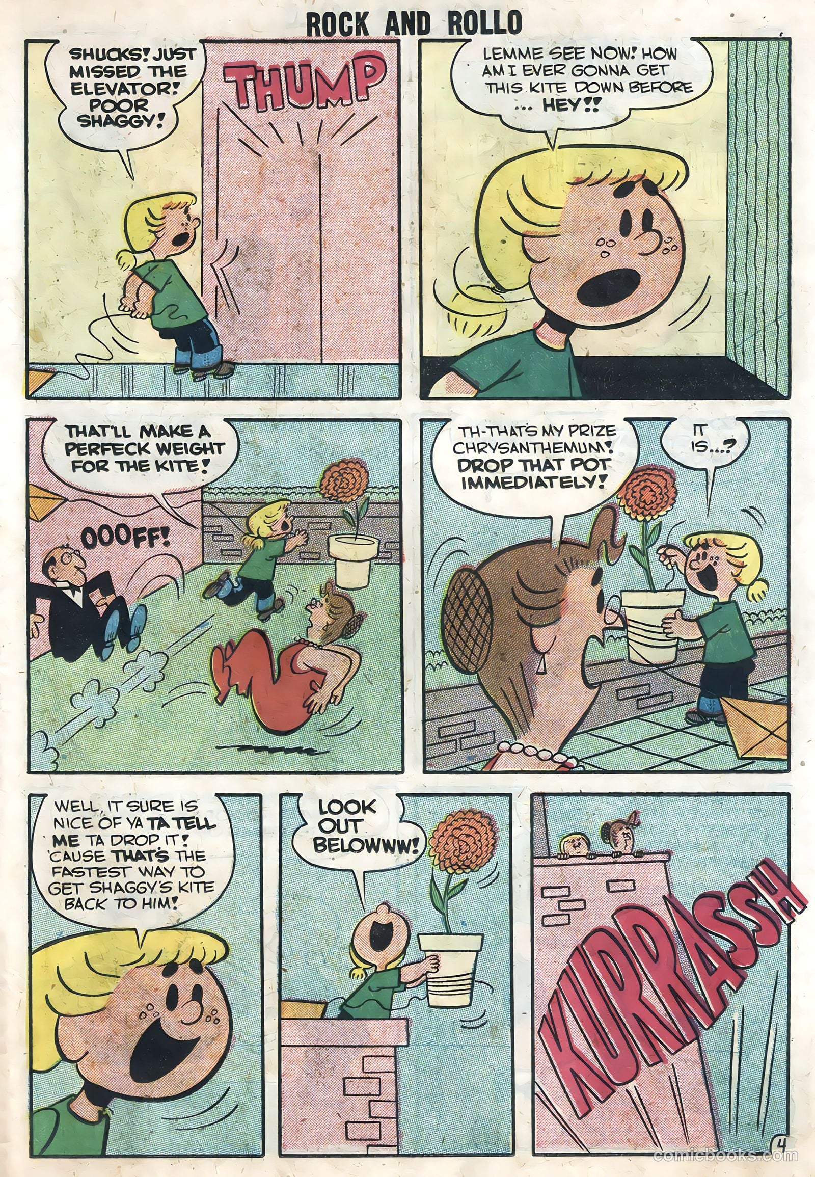 Rock and Rollo #15 — page 23 of 36