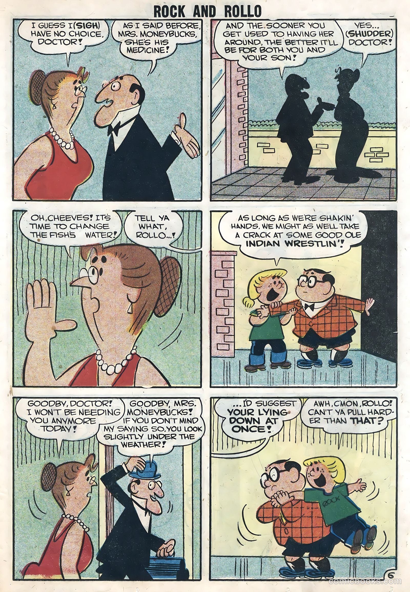 Rock and Rollo #15 — page 25 of 36
