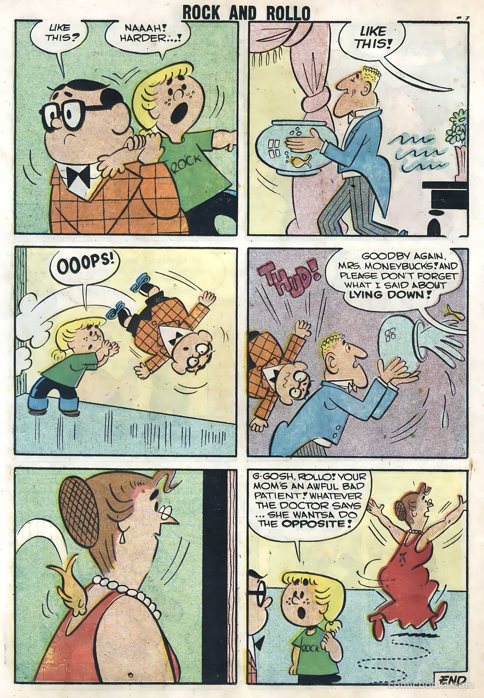 Rock and Rollo #15 — page 26 of 36