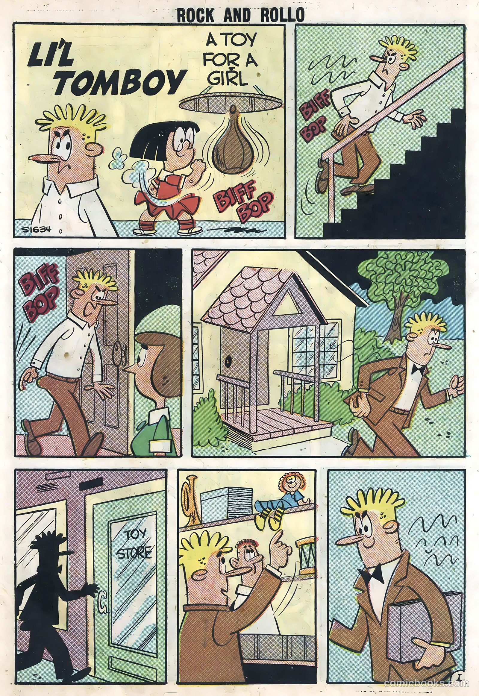 Rock and Rollo #15 — page 27 of 36