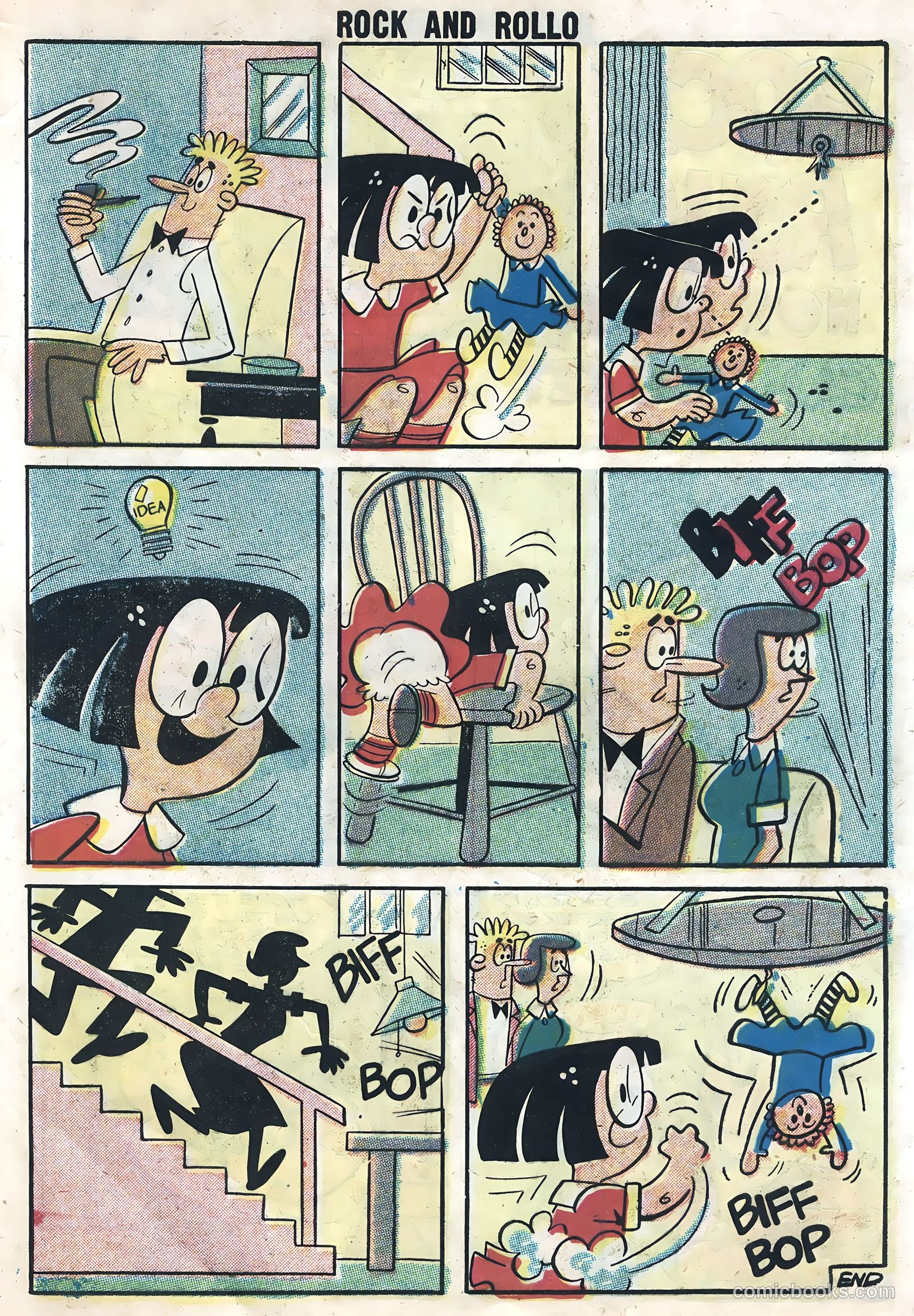 Rock and Rollo #15 — page 29 of 36