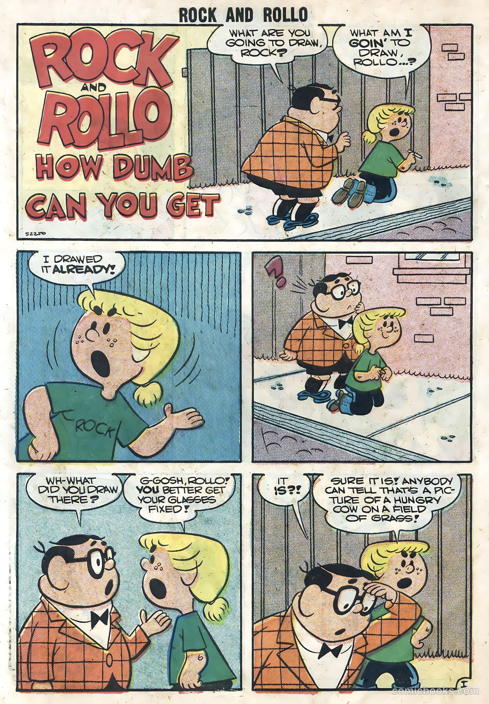 Rock and Rollo #15 — page 30 of 36