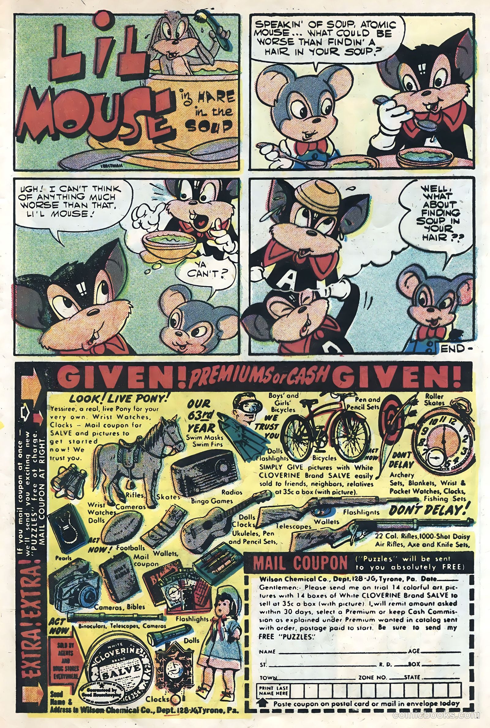 Rock and Rollo #15 — page 33 of 36