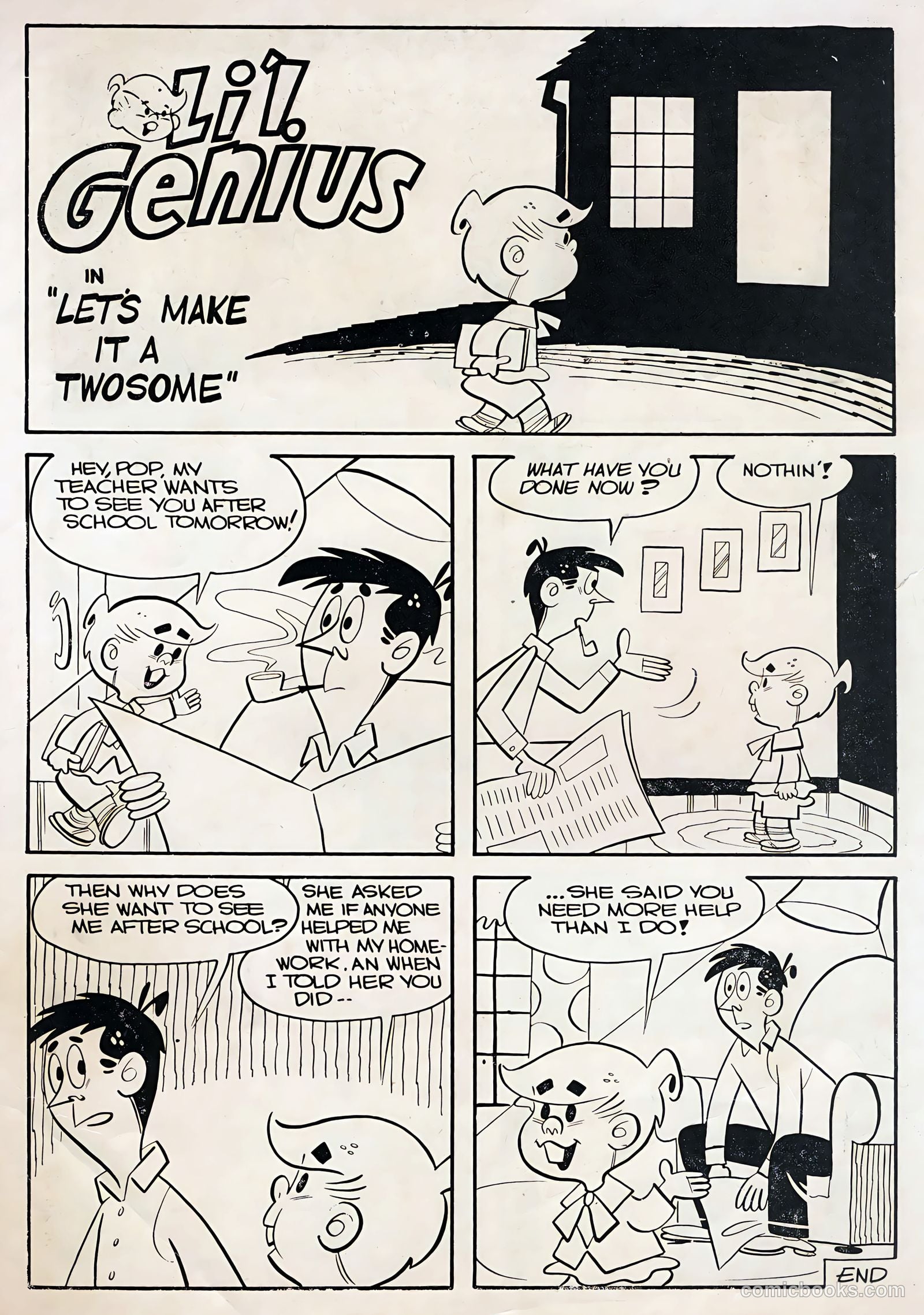 Rock and Rollo #15 — page 35 of 36