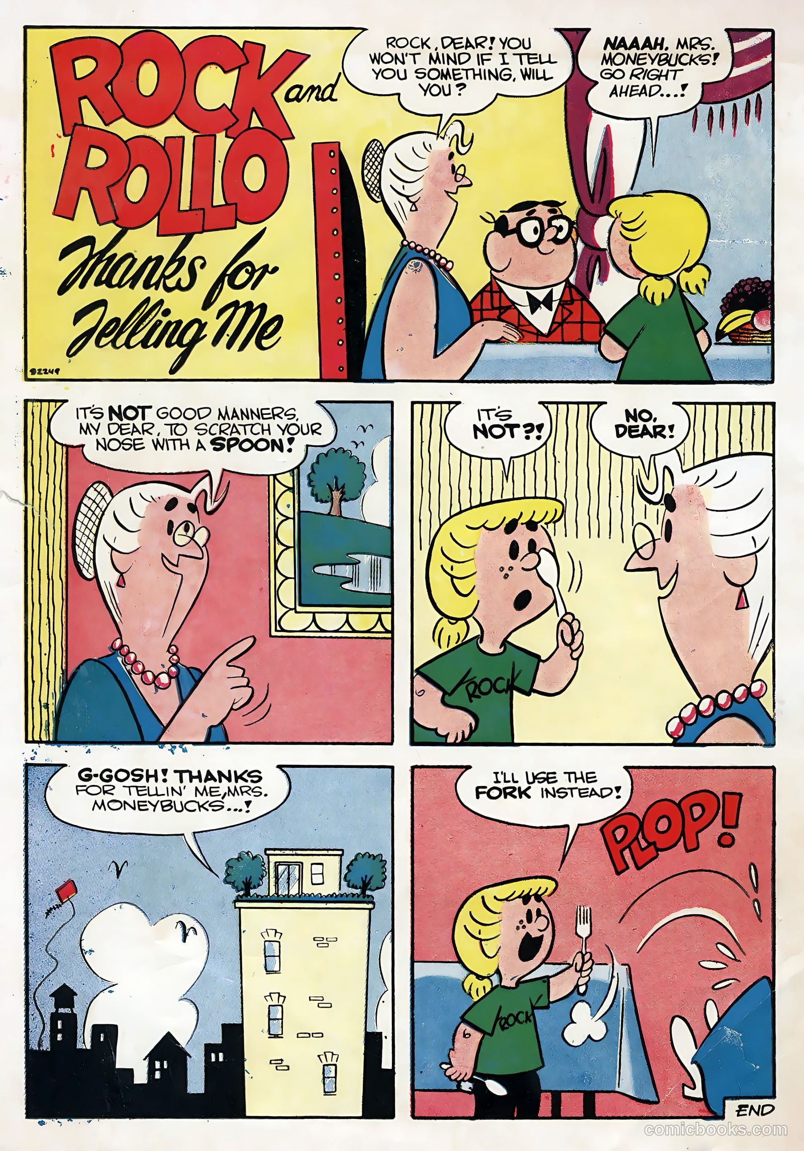 Rock and Rollo #15 — page 36 of 36