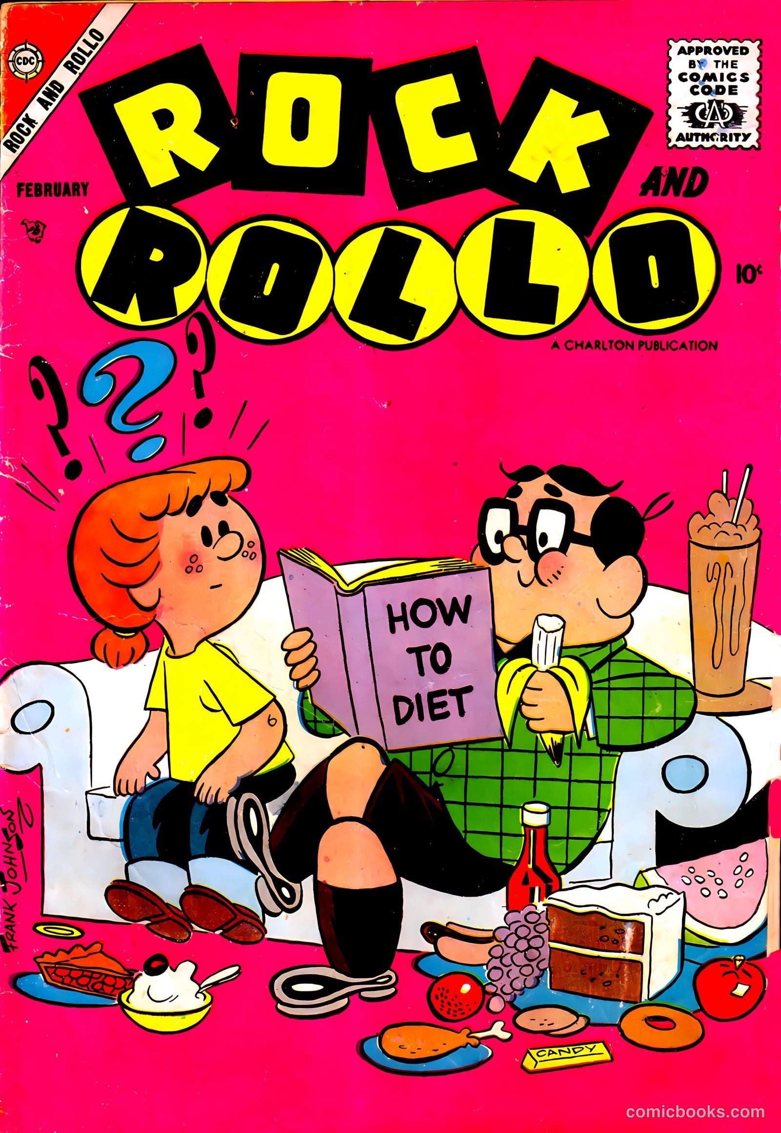 Rock and Rollo #16 — page 1 of 36