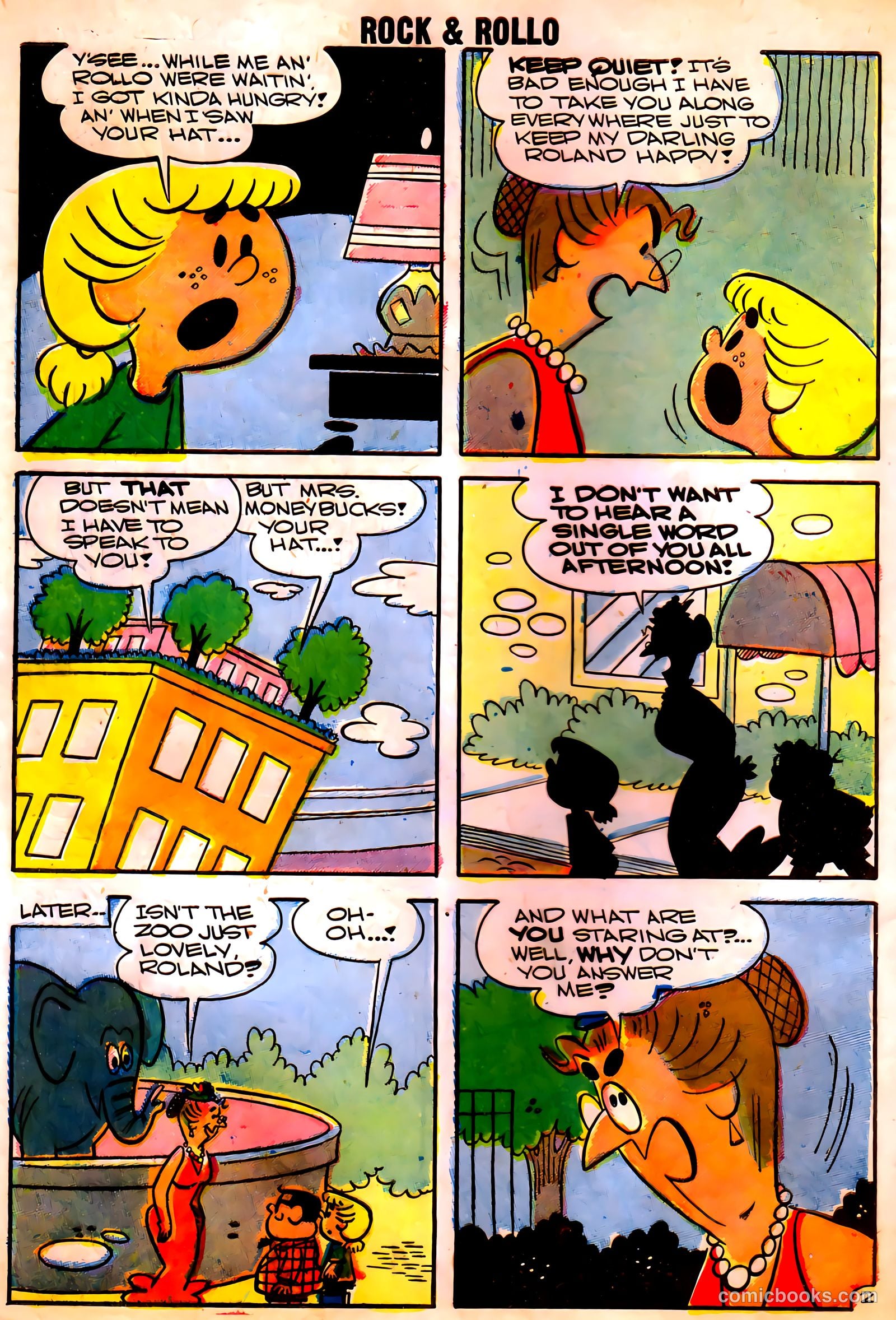 Rock and Rollo #16 — page 4 of 36