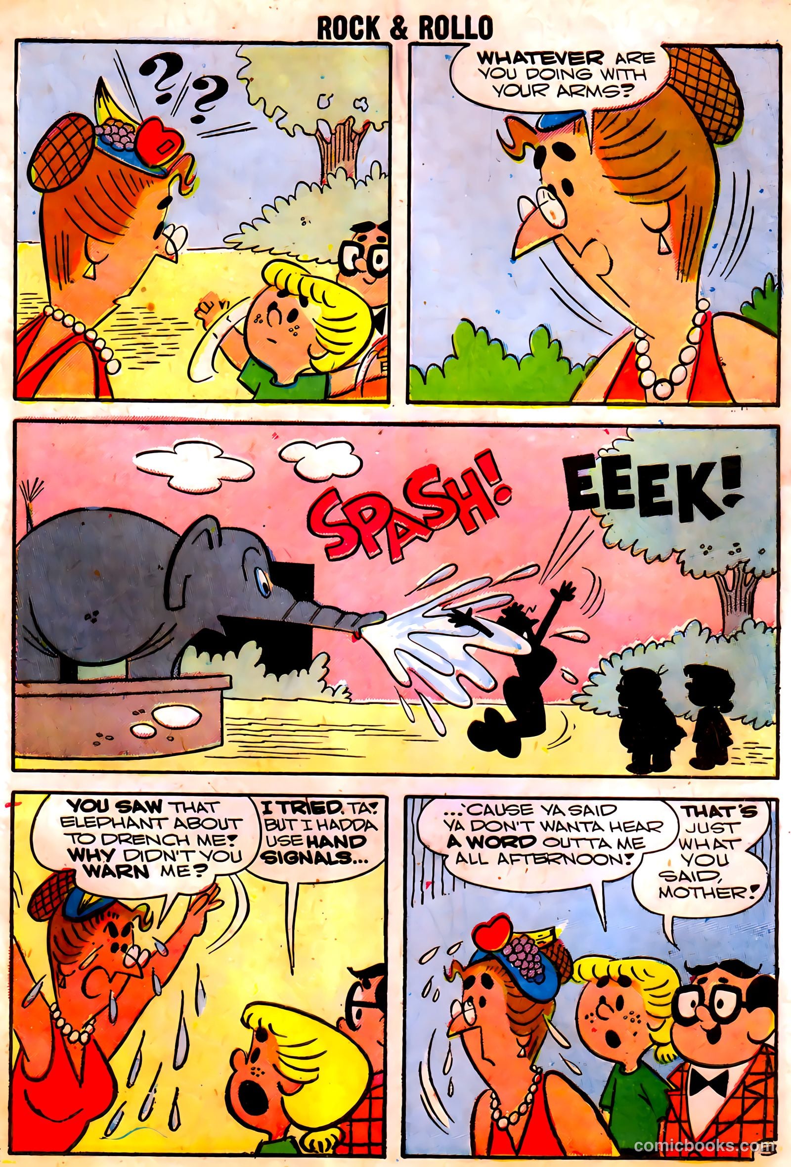 Rock and Rollo #16 — page 5 of 36