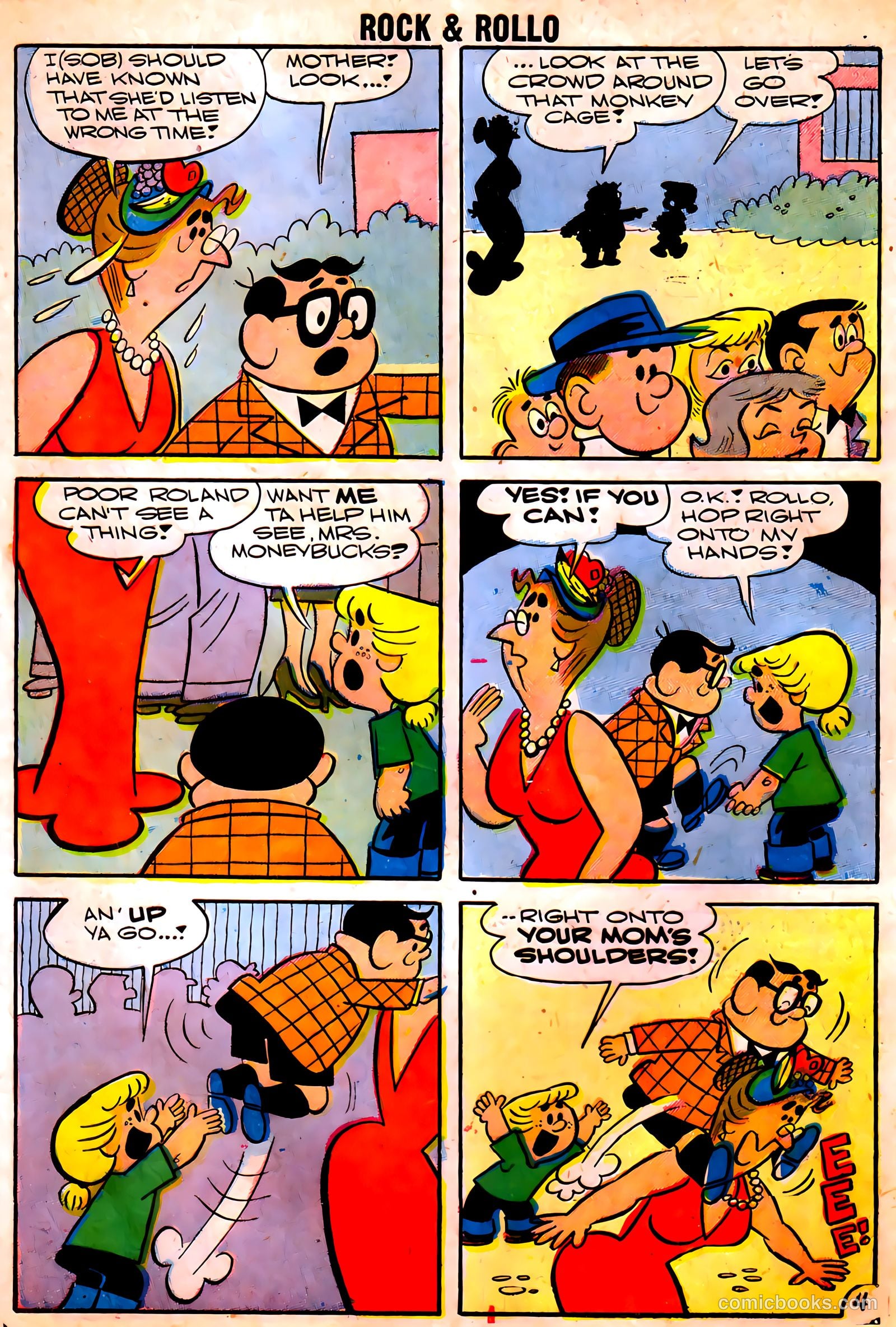 Rock and Rollo #16 — page 6 of 36