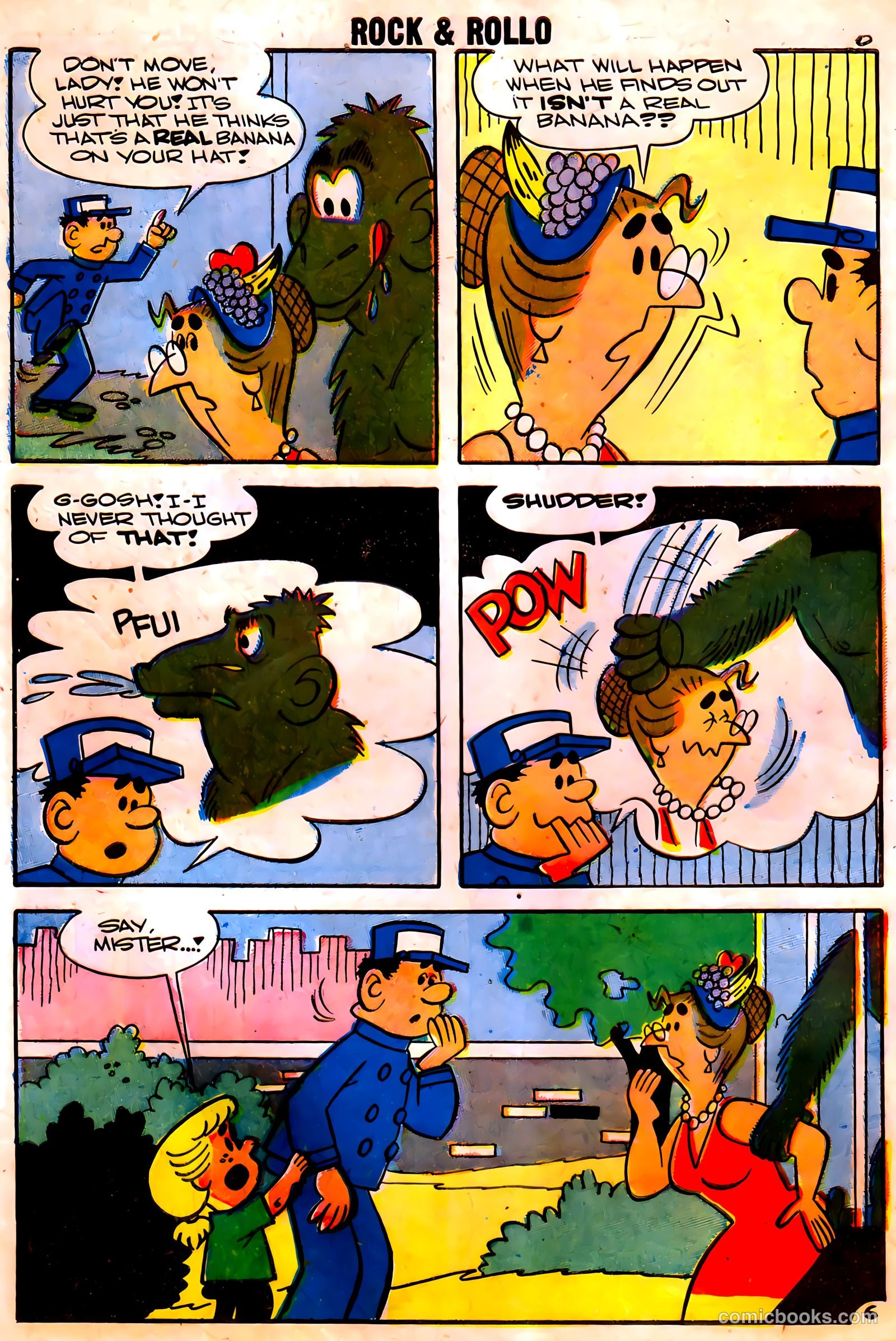 Rock and Rollo #16 — page 8 of 36
