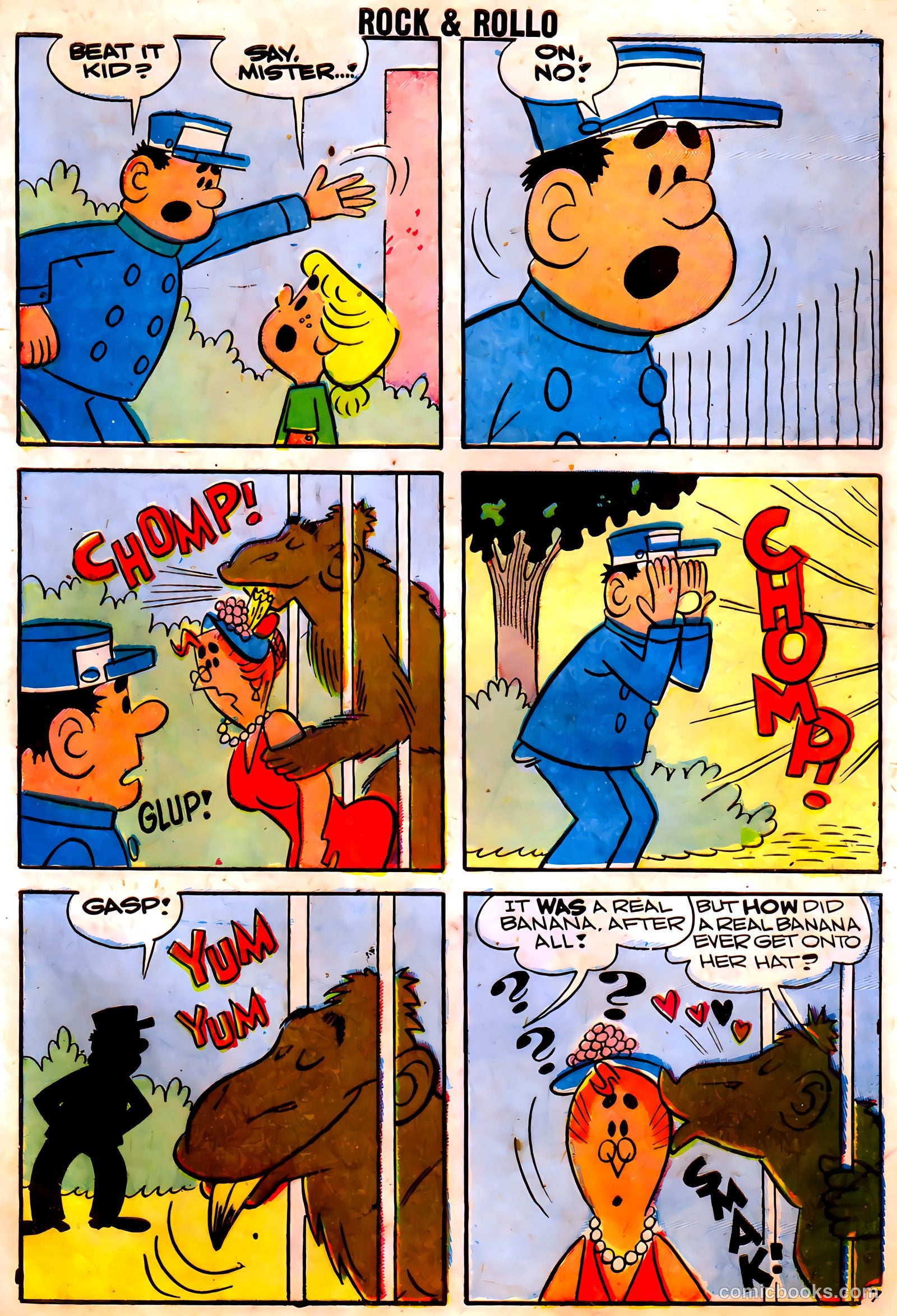 Rock and Rollo #16 — page 9 of 36