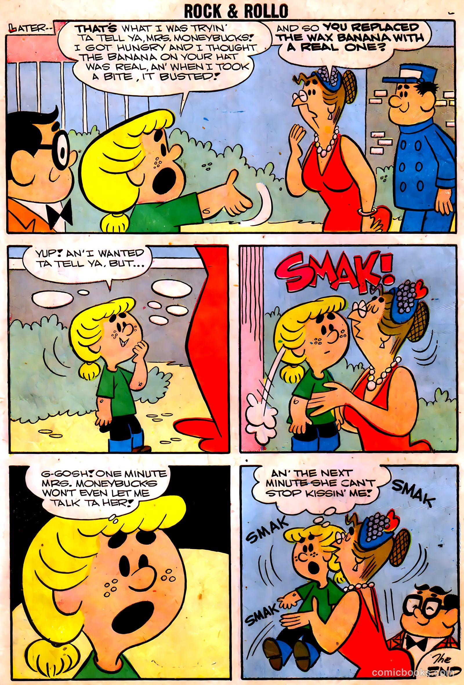 Rock and Rollo #16 — page 10 of 36