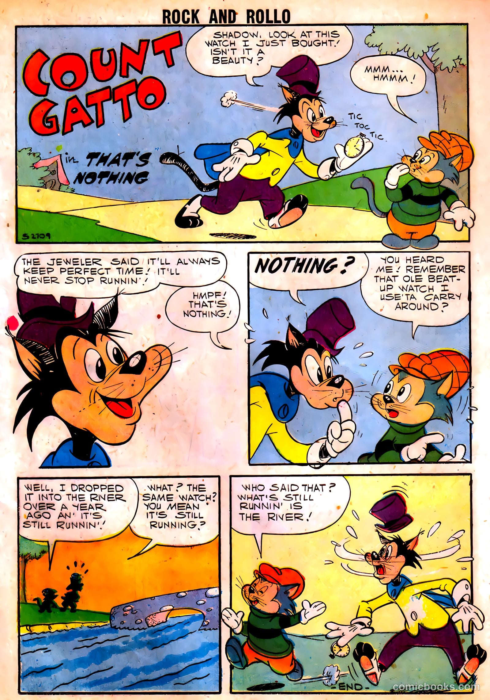 Rock and Rollo #16 — page 11 of 36
