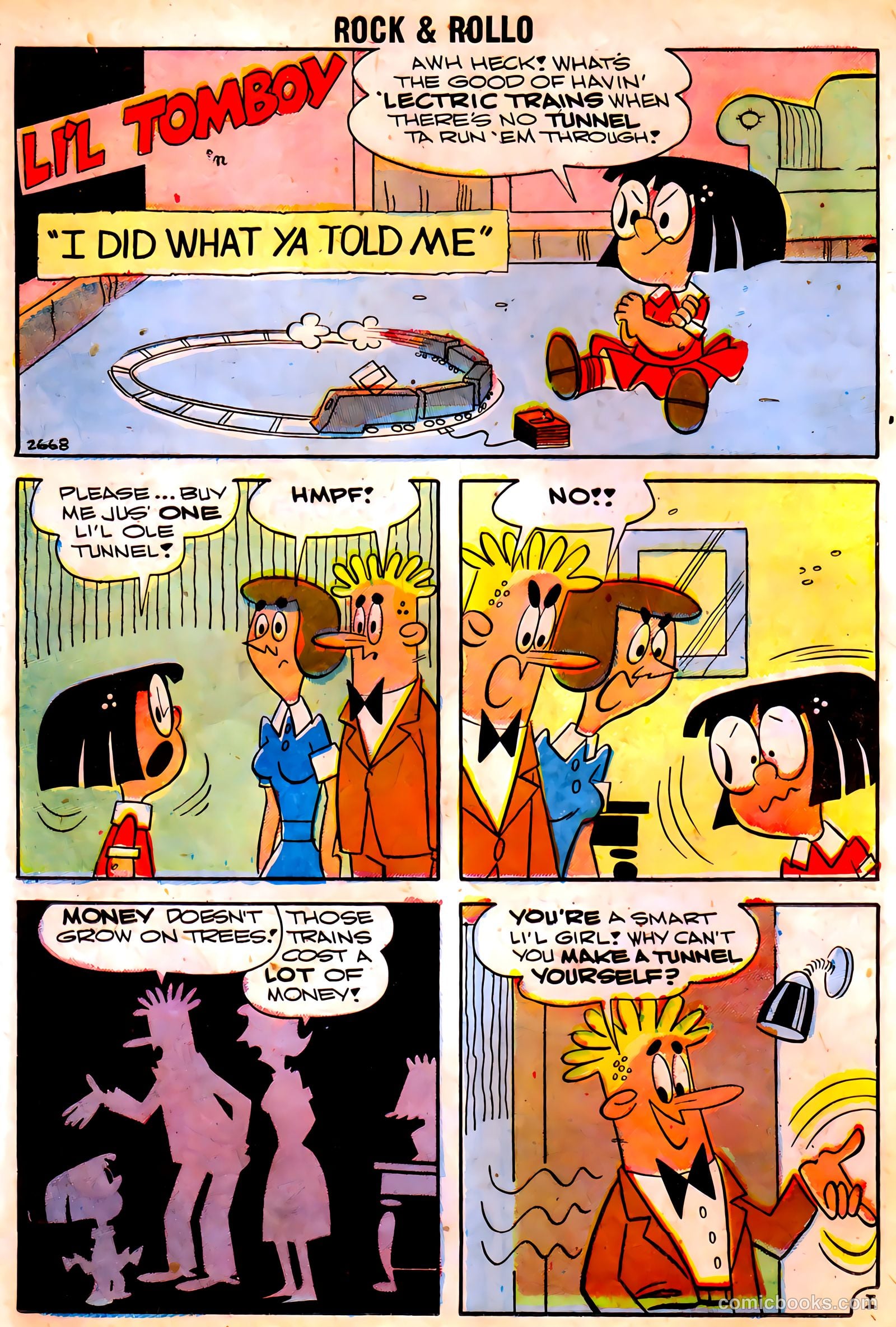 Rock and Rollo #16 — page 12 of 36