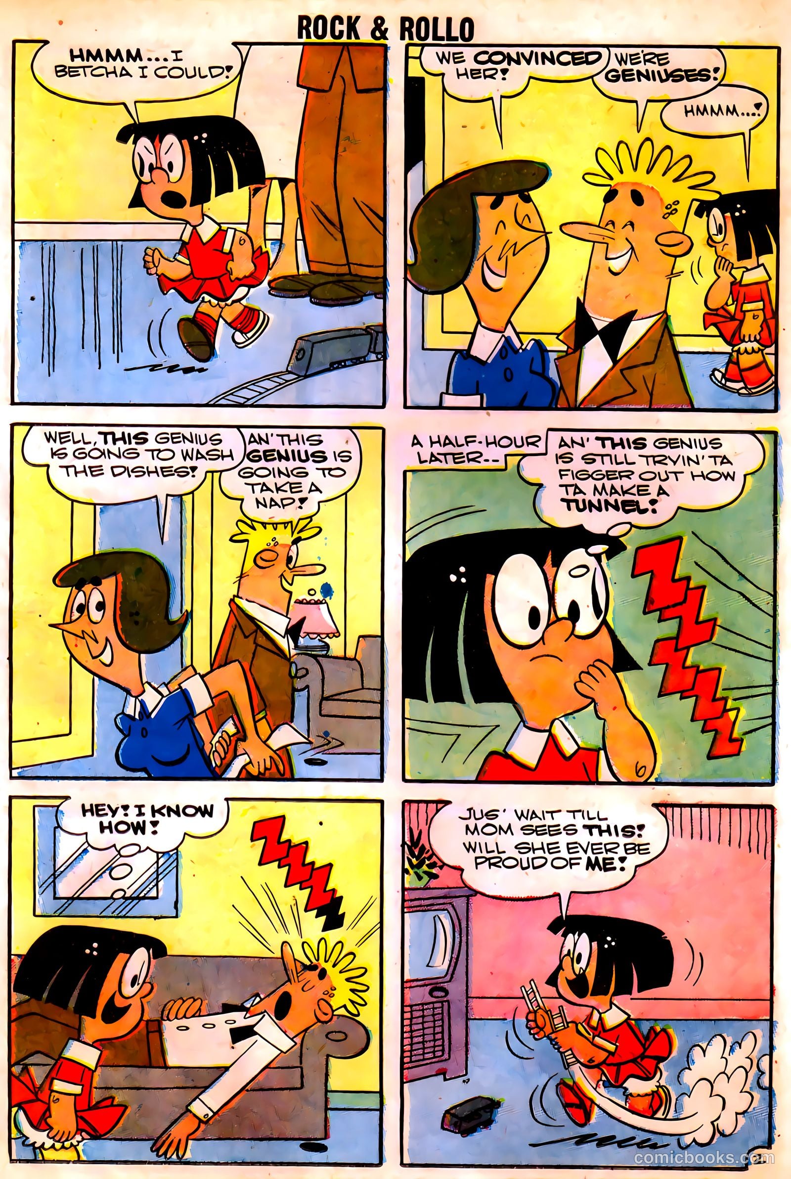 Rock and Rollo #16 — page 13 of 36