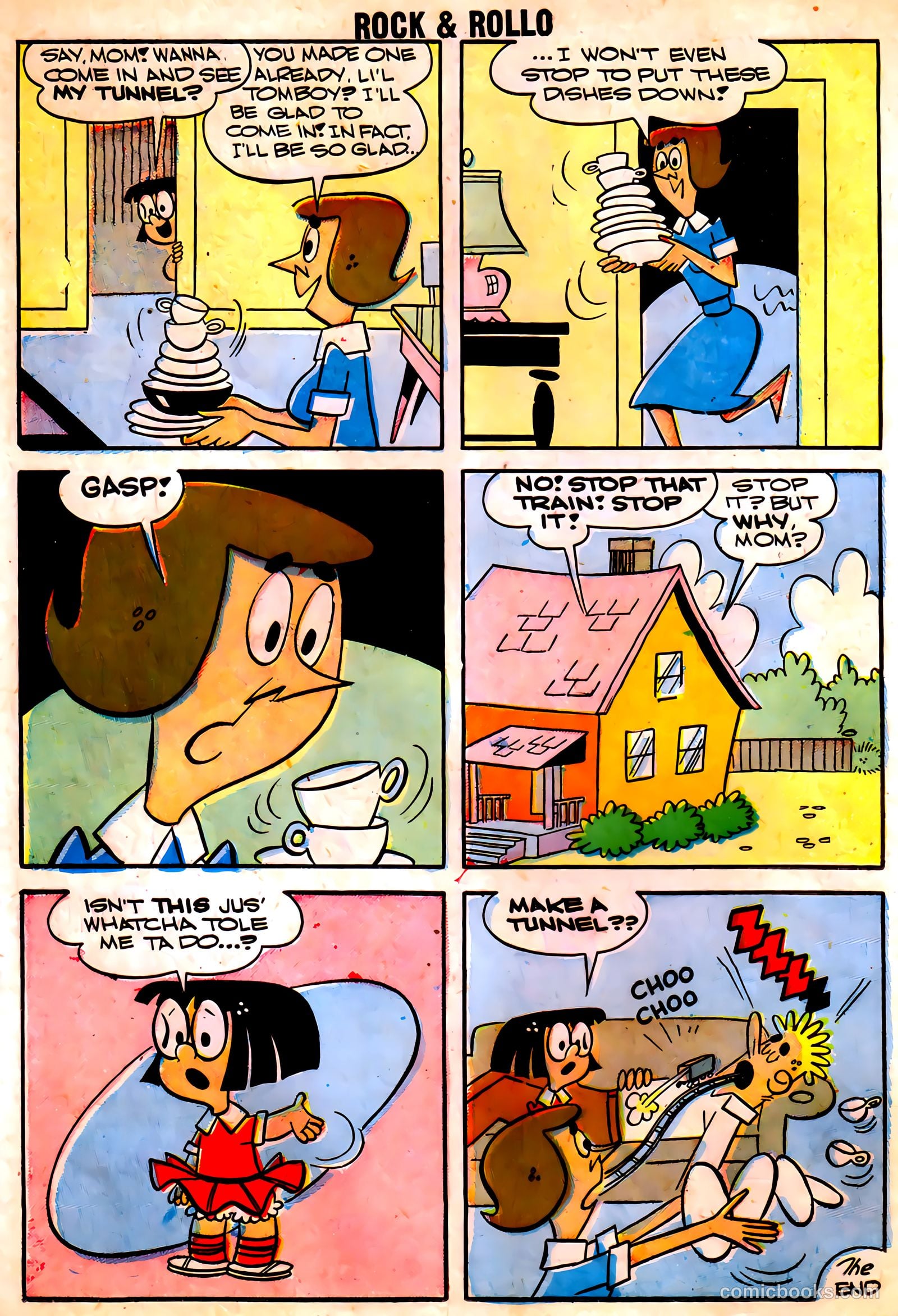 Rock and Rollo #16 — page 14 of 36