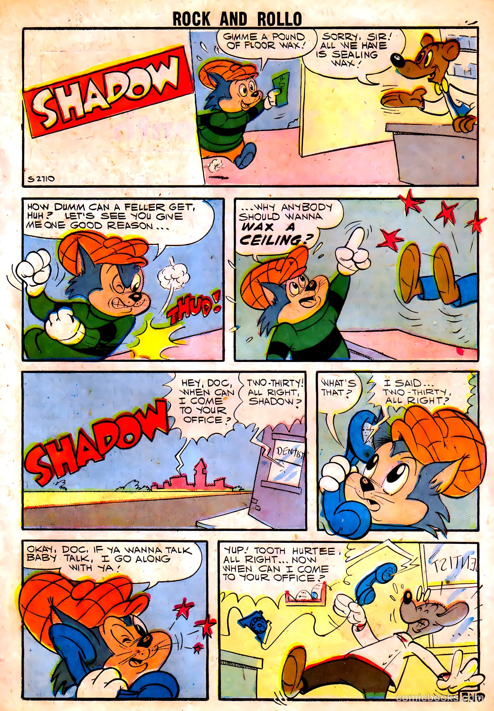 Rock and Rollo #16 — page 15 of 36