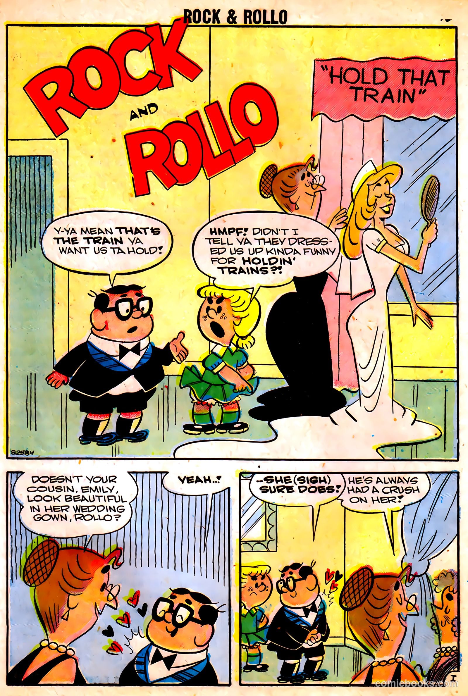 Rock and Rollo #16 — page 18 of 36