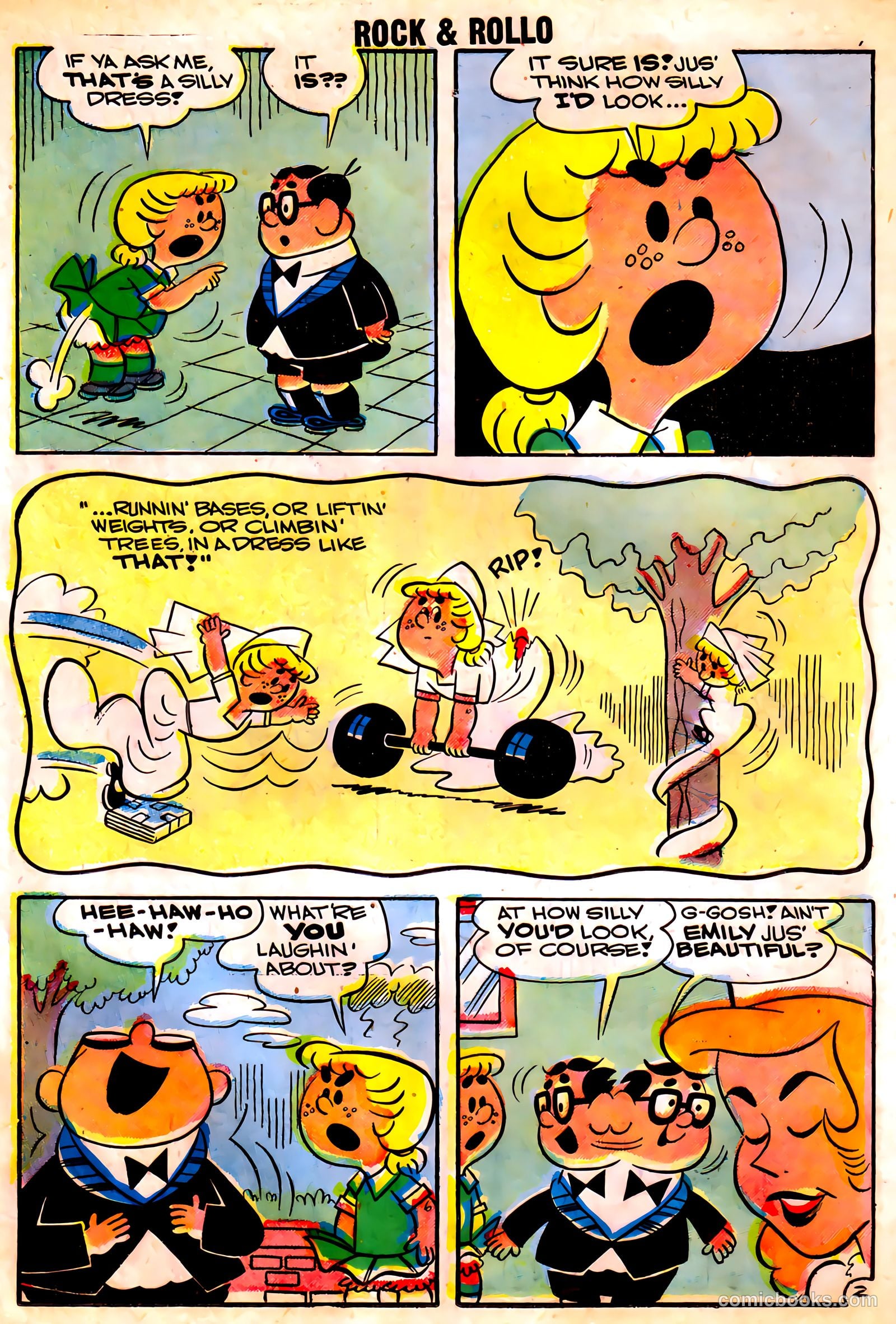 Rock and Rollo #16 — page 19 of 36