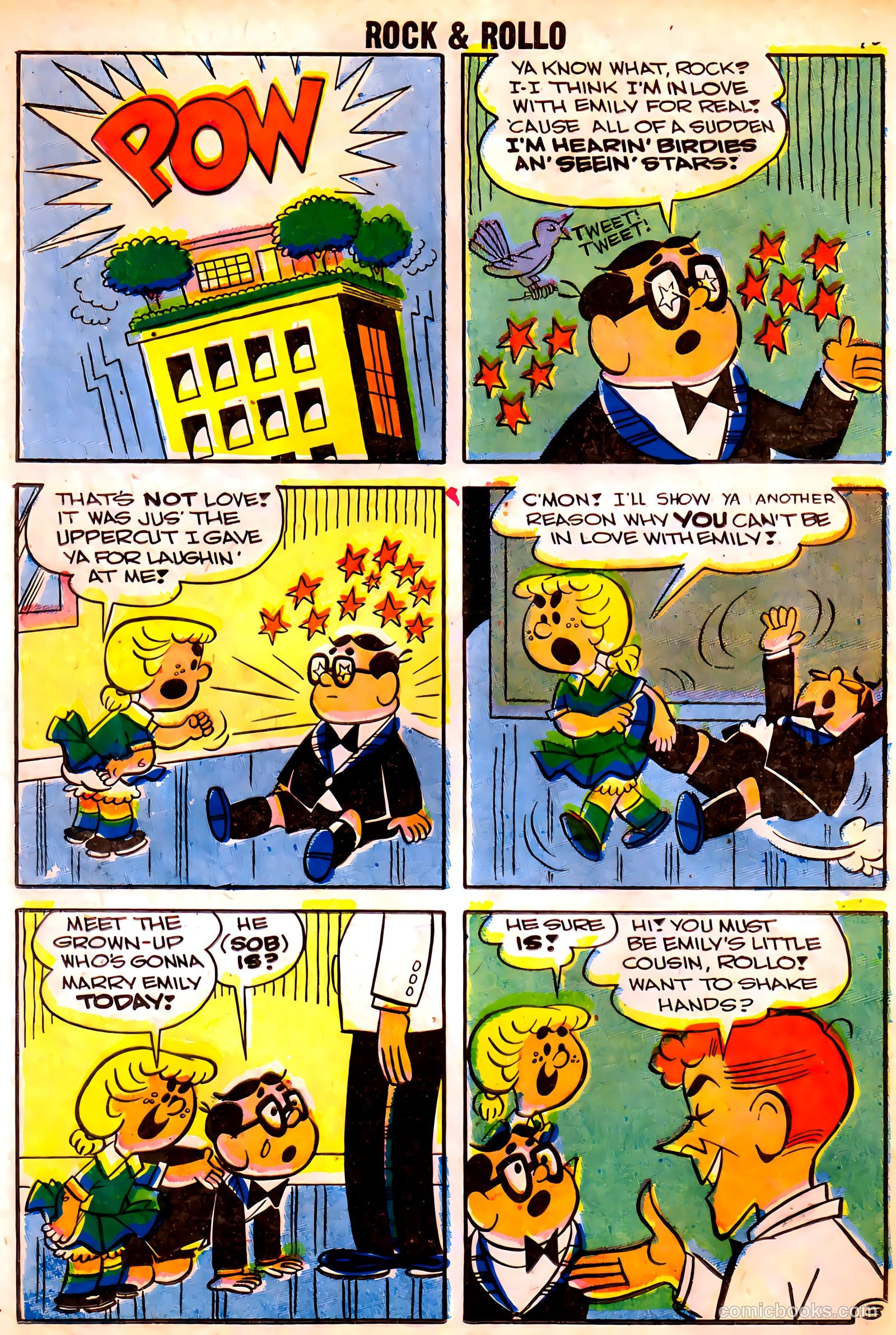Rock and Rollo #16 — page 20 of 36