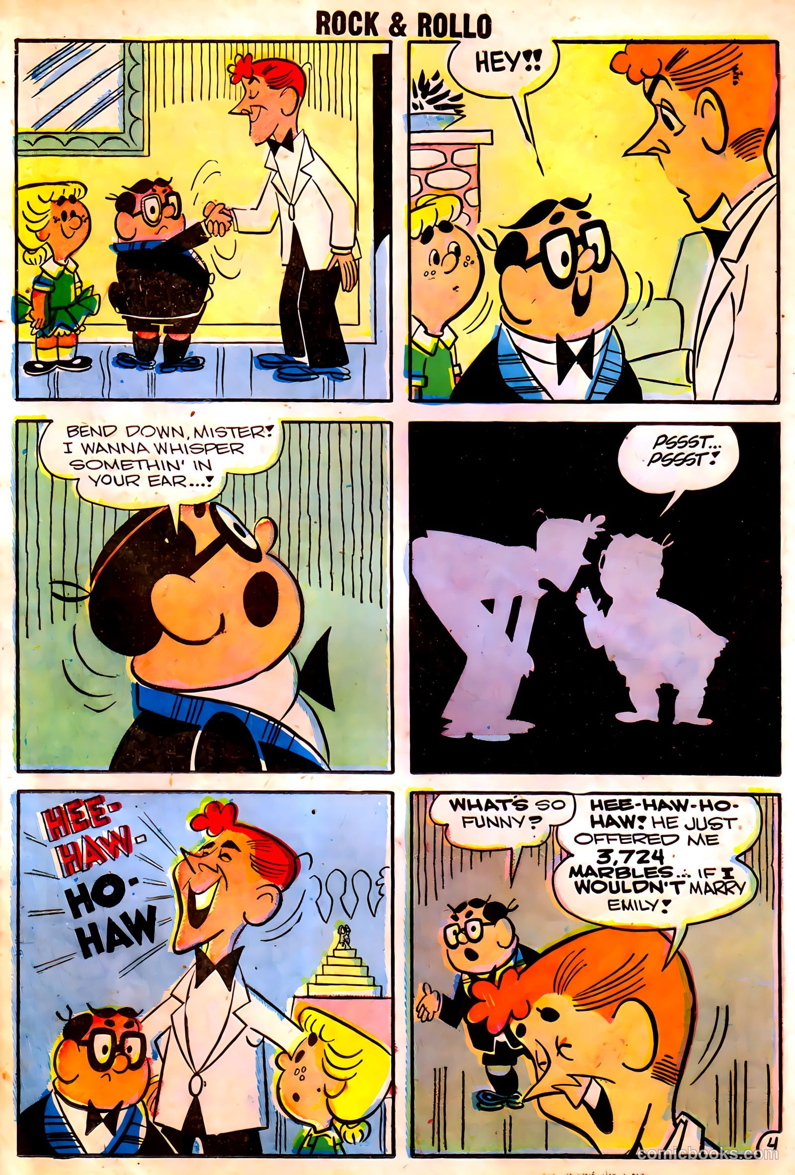 Rock and Rollo #16 — page 21 of 36