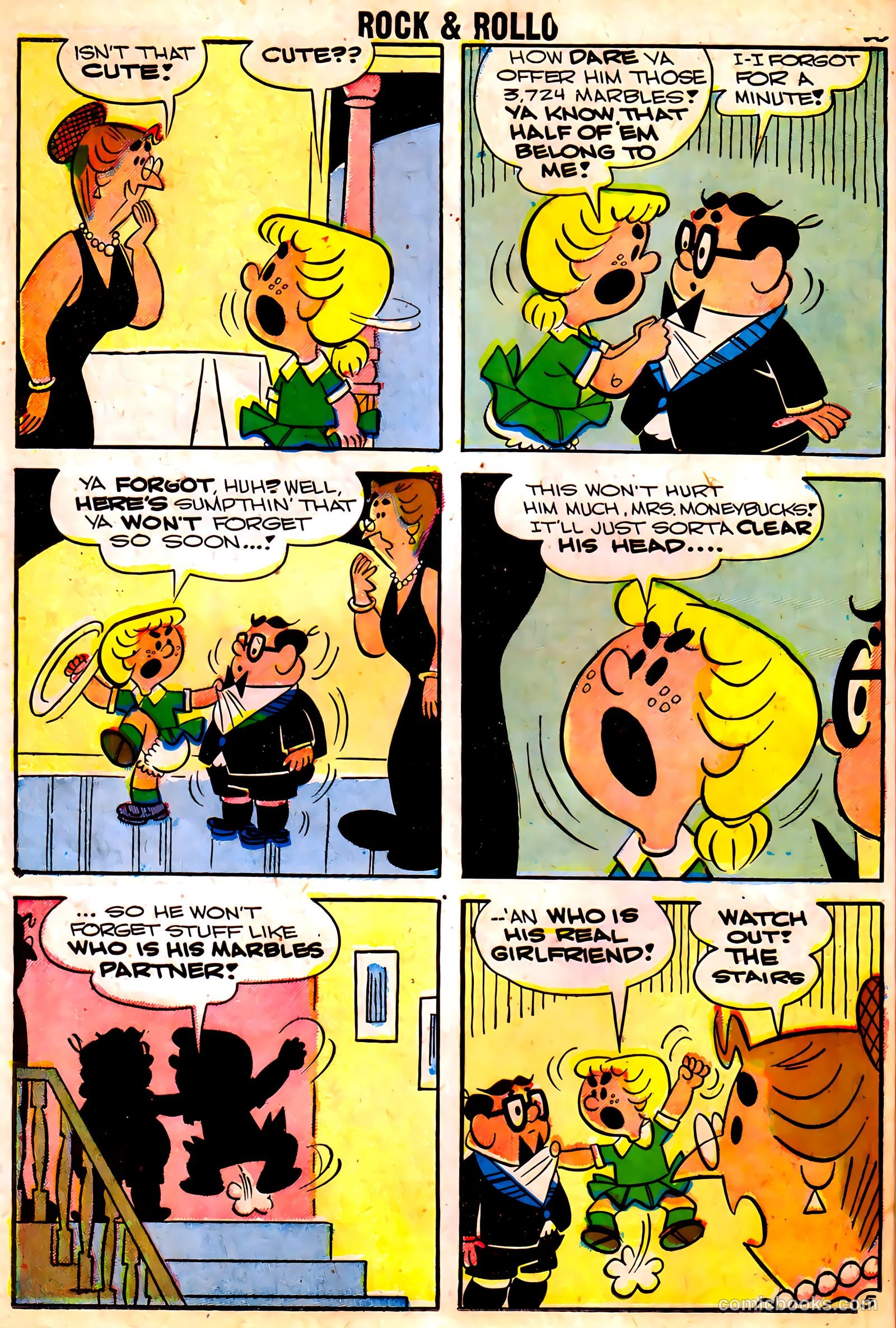 Rock and Rollo #16 — page 22 of 36