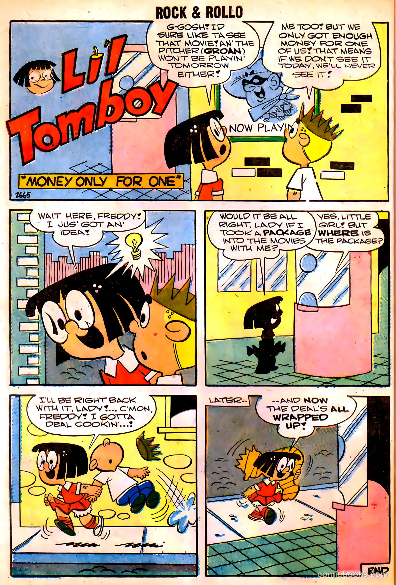 Rock and Rollo #16 — page 24 of 36
