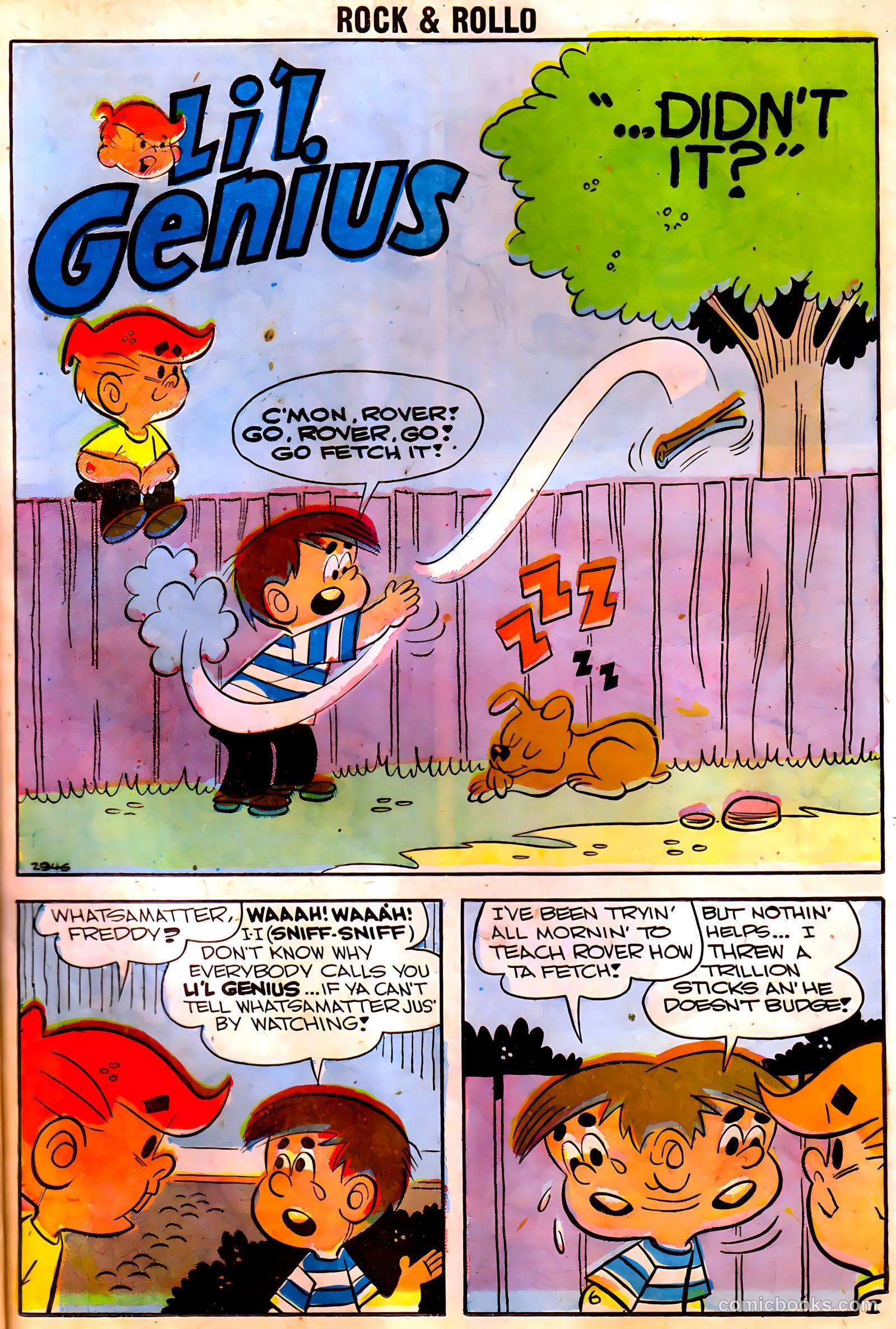 Rock and Rollo #16 — page 25 of 36