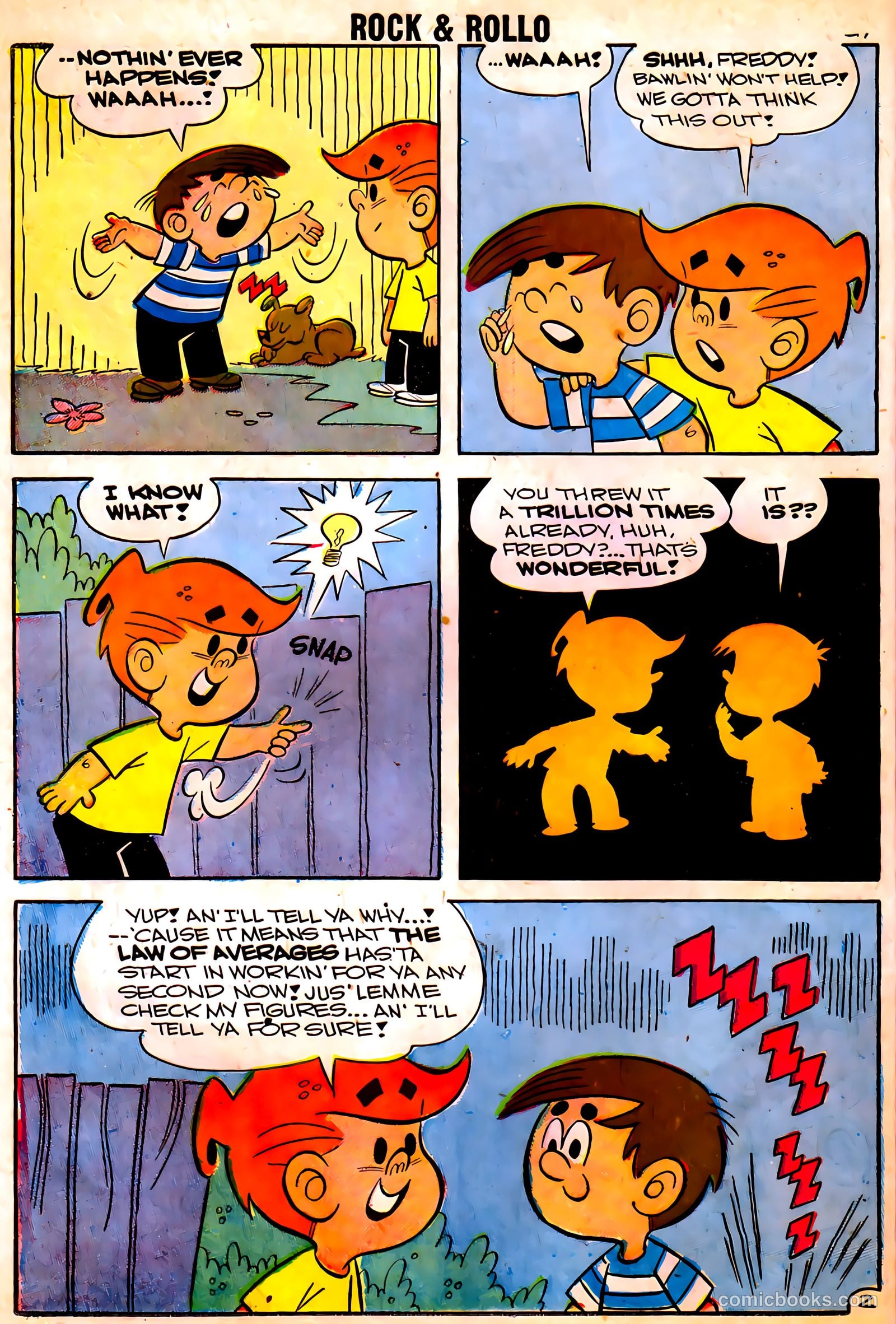 Rock and Rollo #16 — page 26 of 36