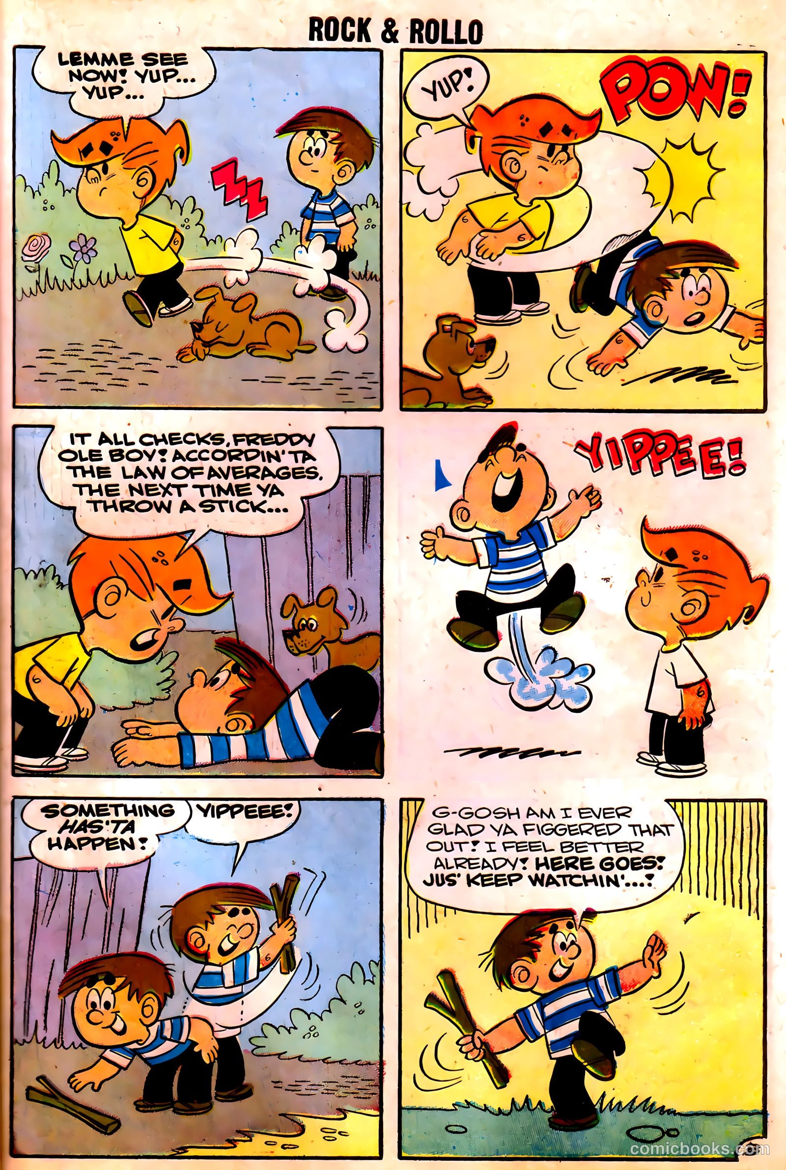 Rock and Rollo #16 — page 27 of 36