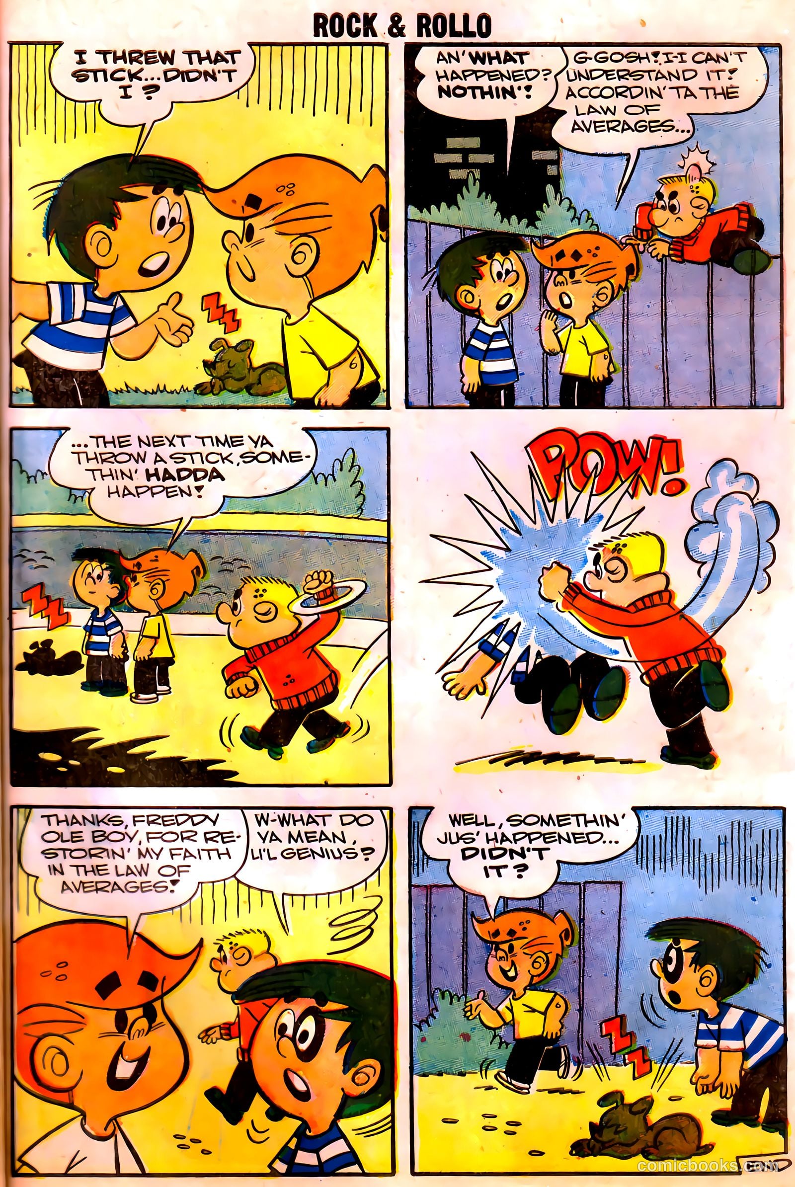 Rock and Rollo #16 — page 29 of 36