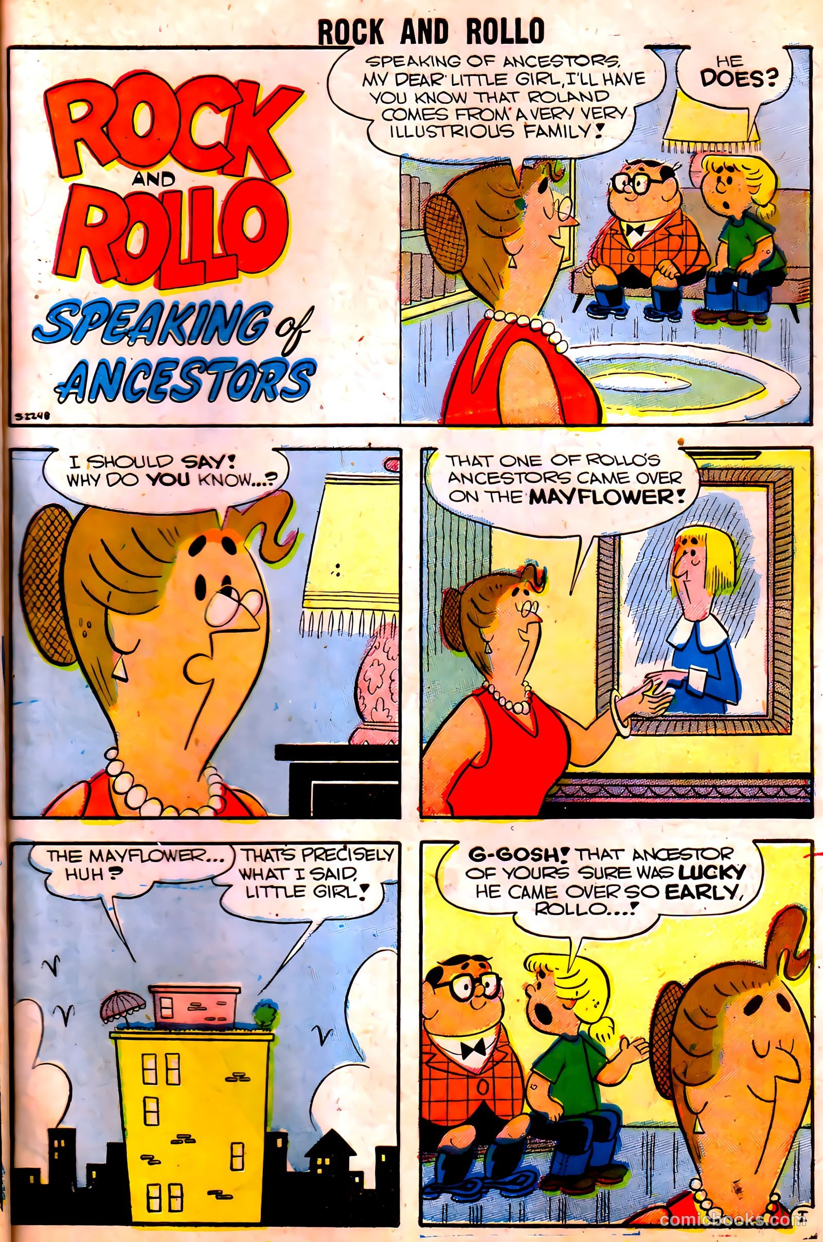 Rock and Rollo #16 — page 31 of 36