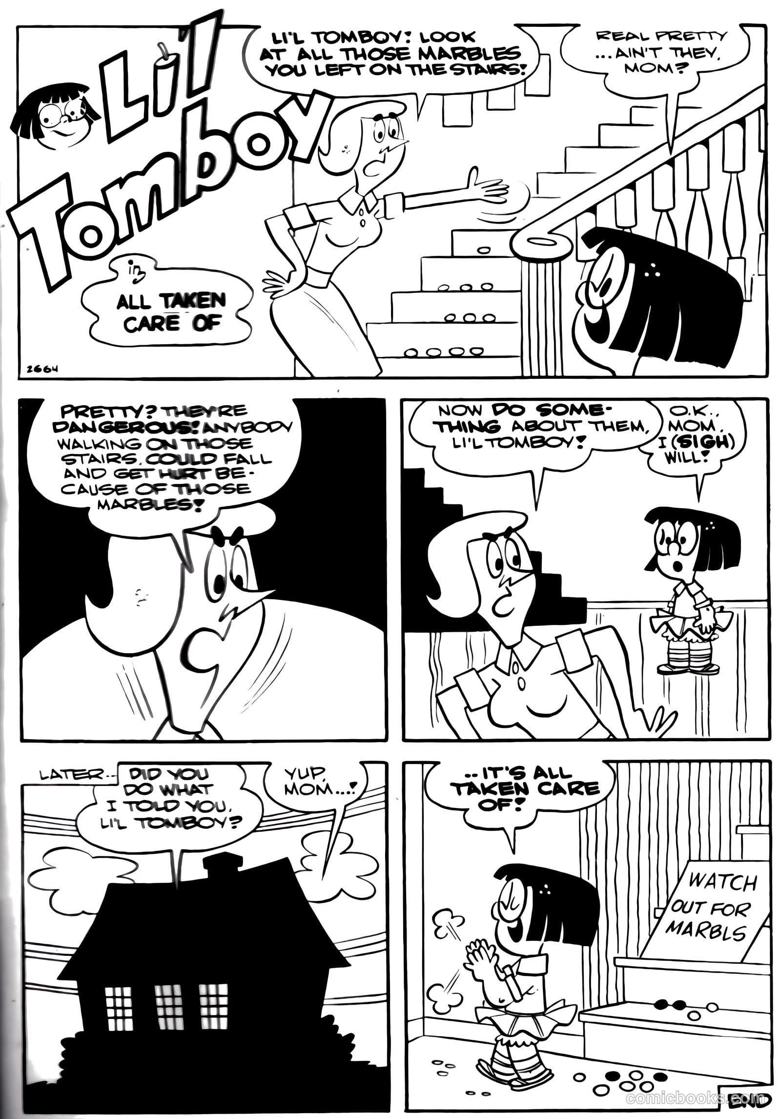 Rock and Rollo #16 — page 35 of 36