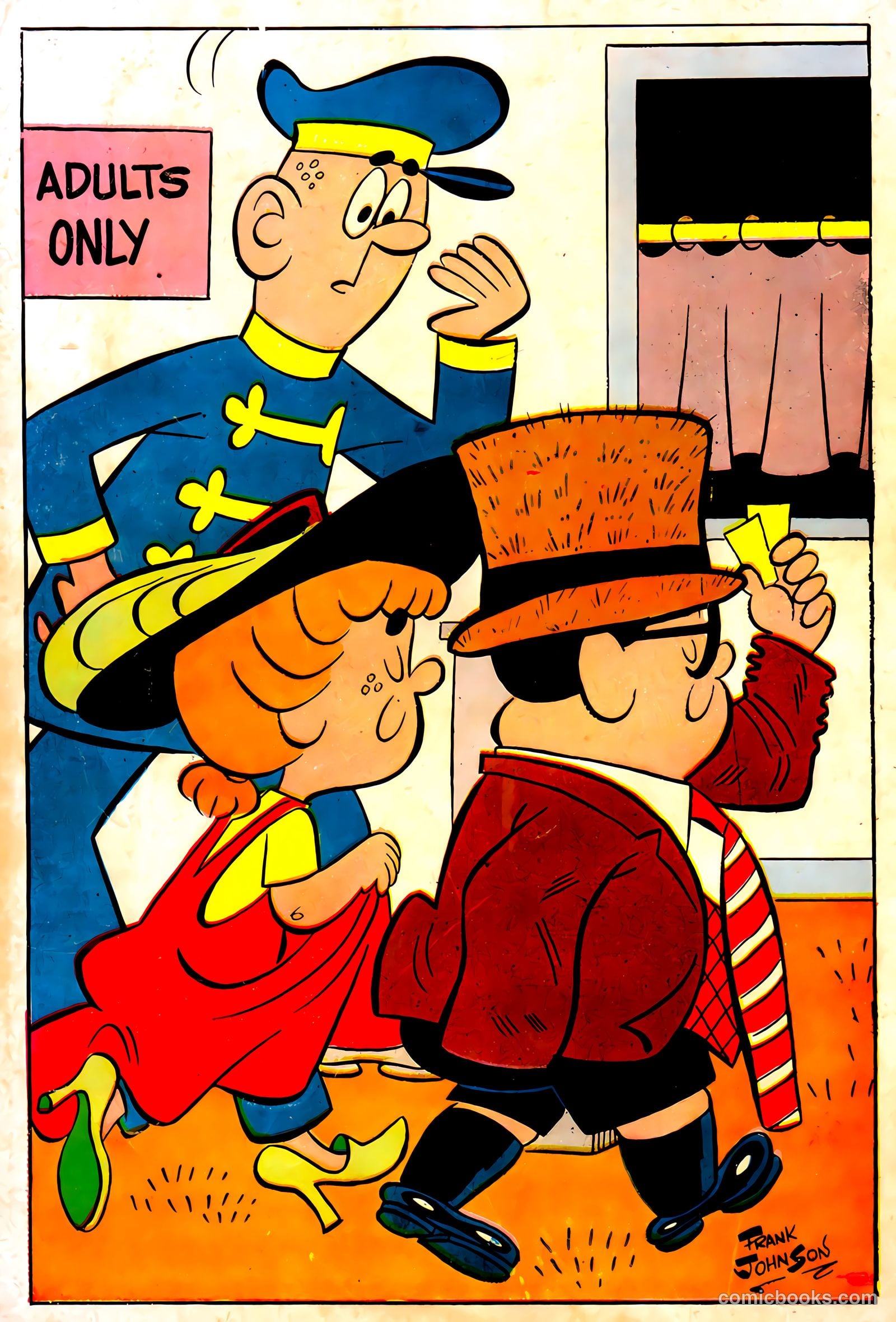 Rock and Rollo #16 — page 36 of 36