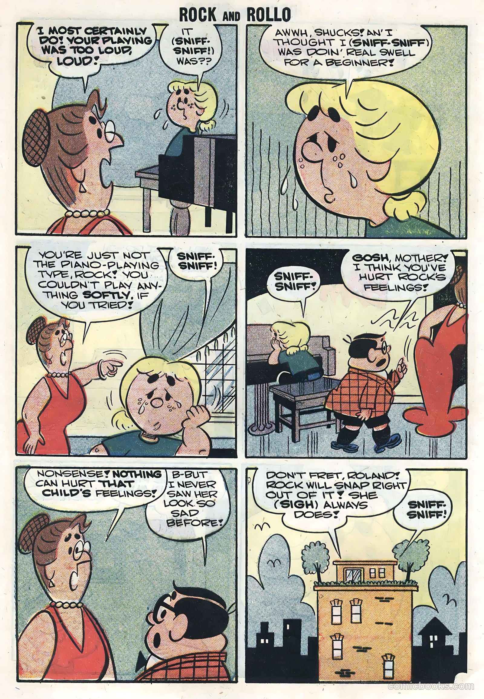 Rock and Rollo #17 — page 8 of 36
